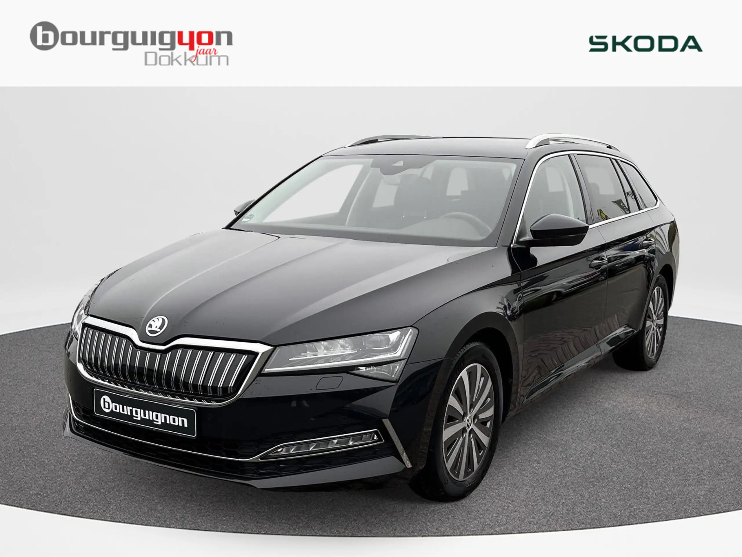 Skoda - Superb