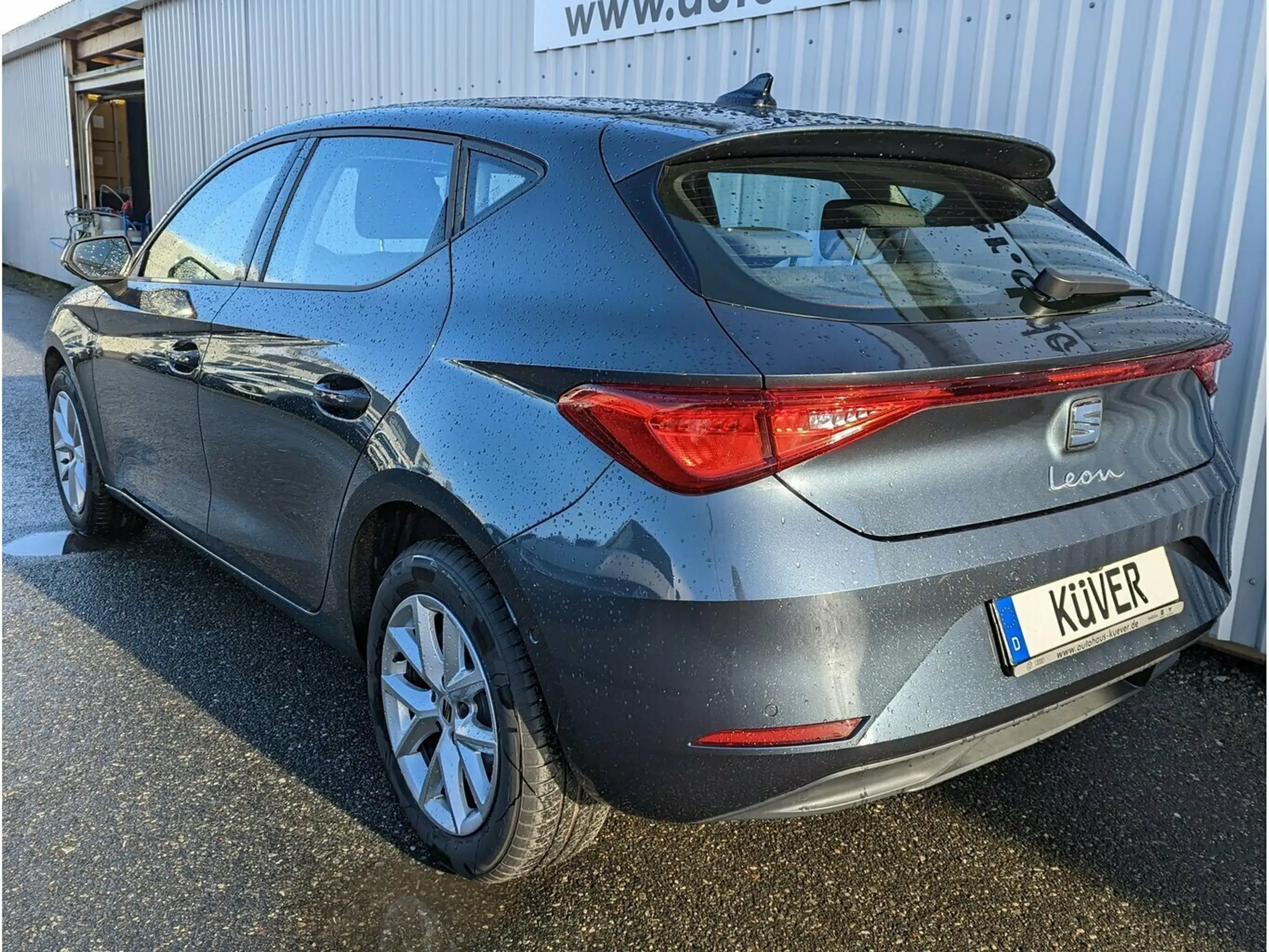 SEAT - Leon