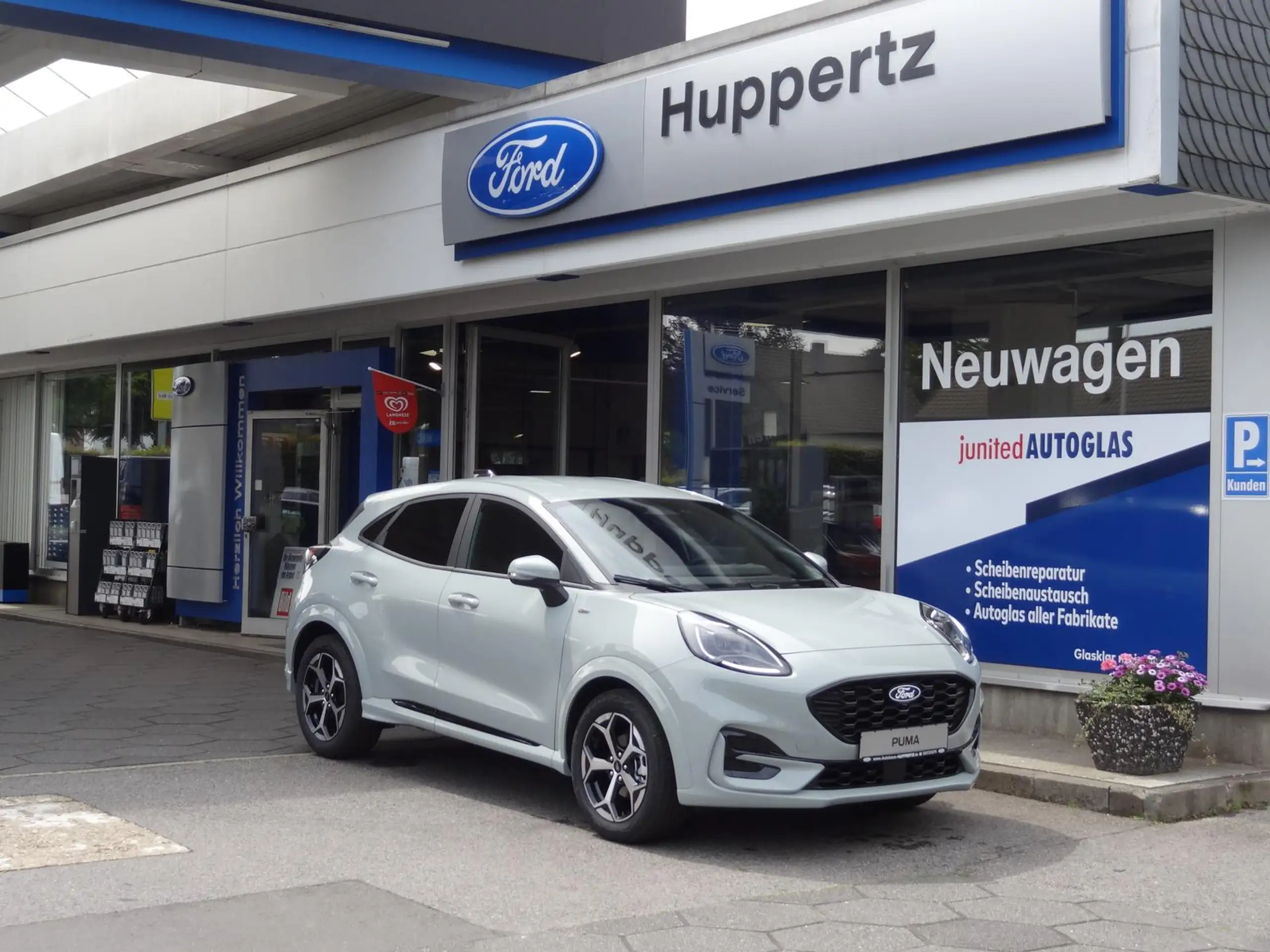 Ford Puma 2024