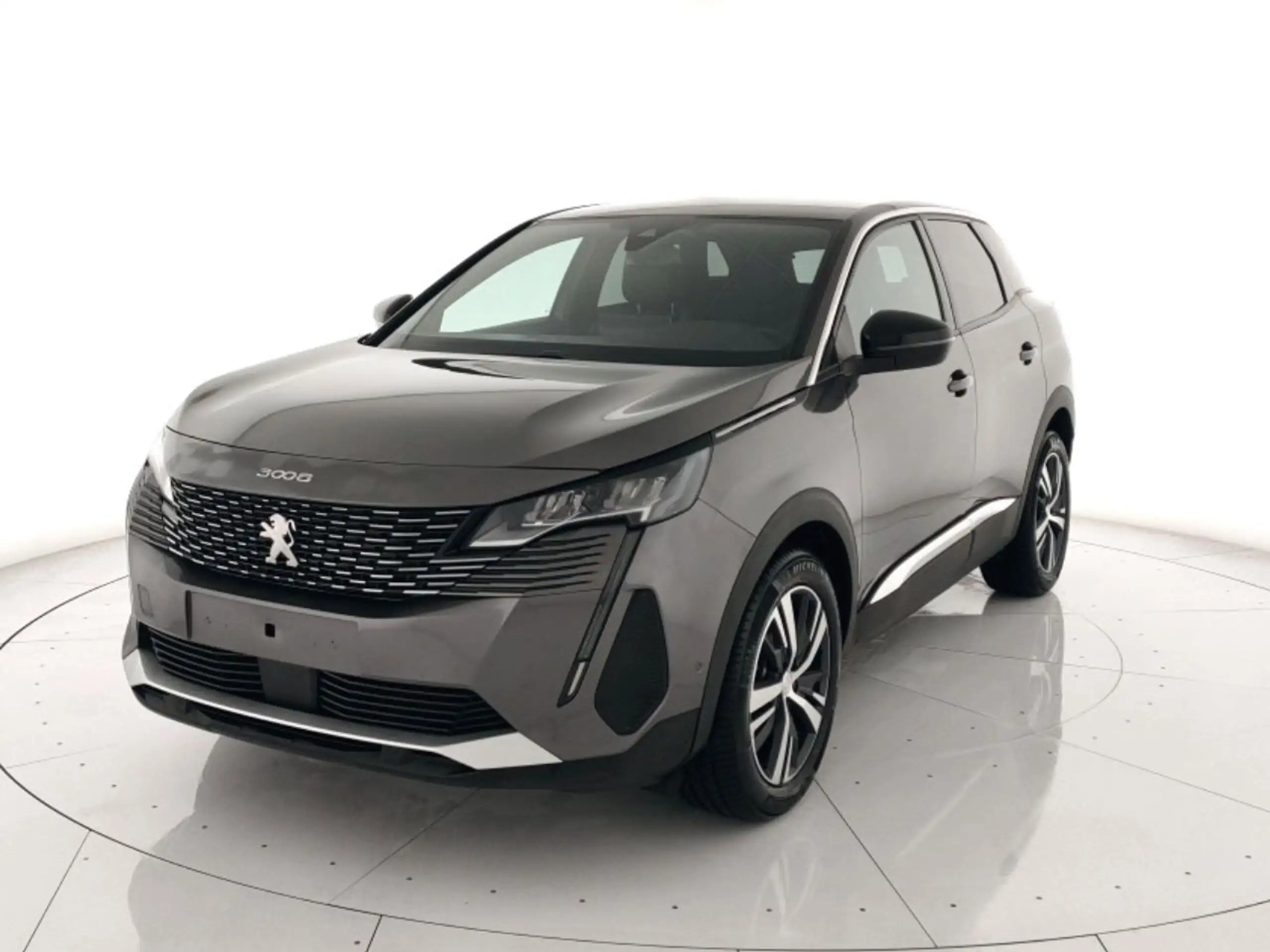 Peugeot - 3008