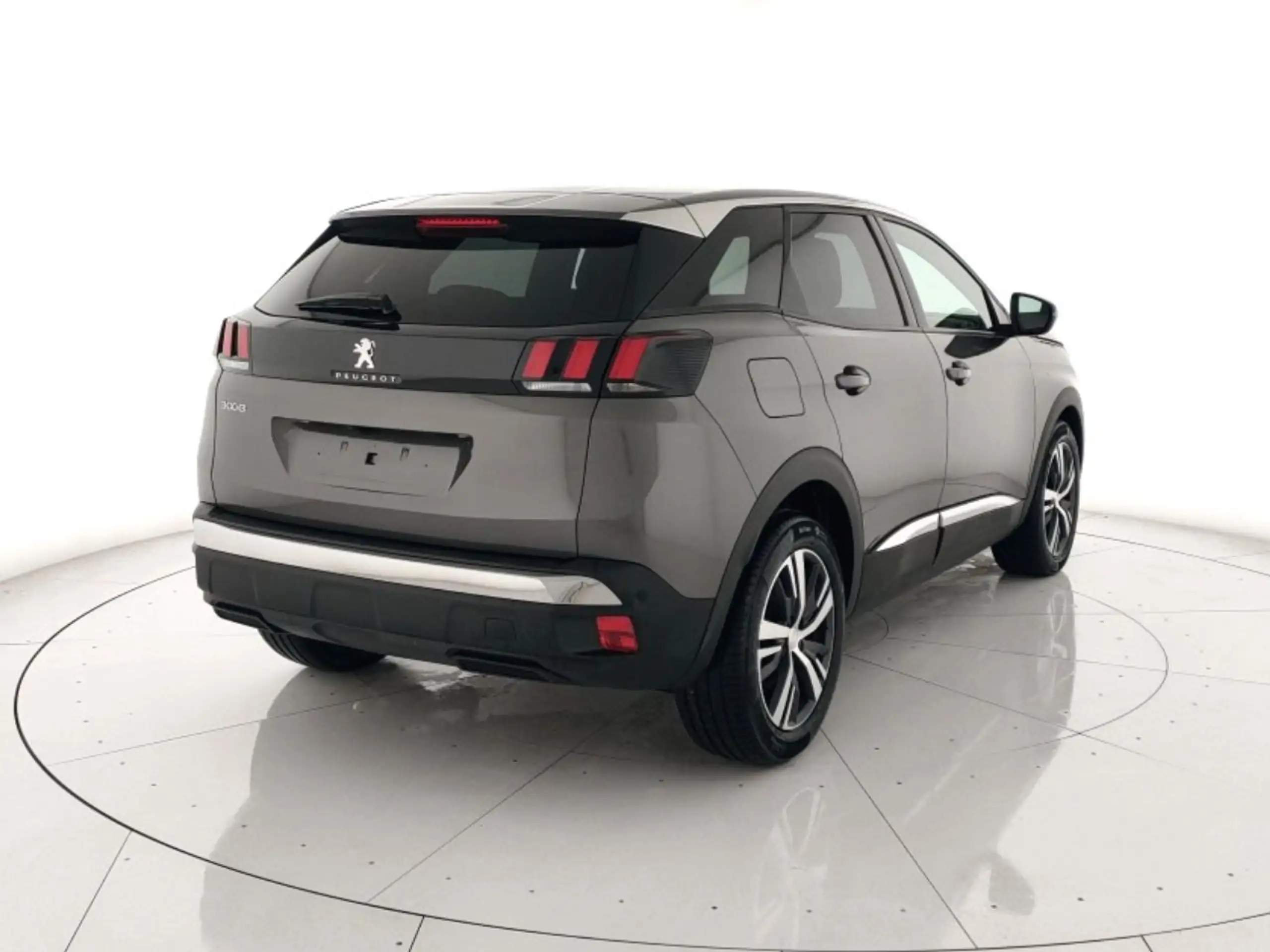 Peugeot - 3008