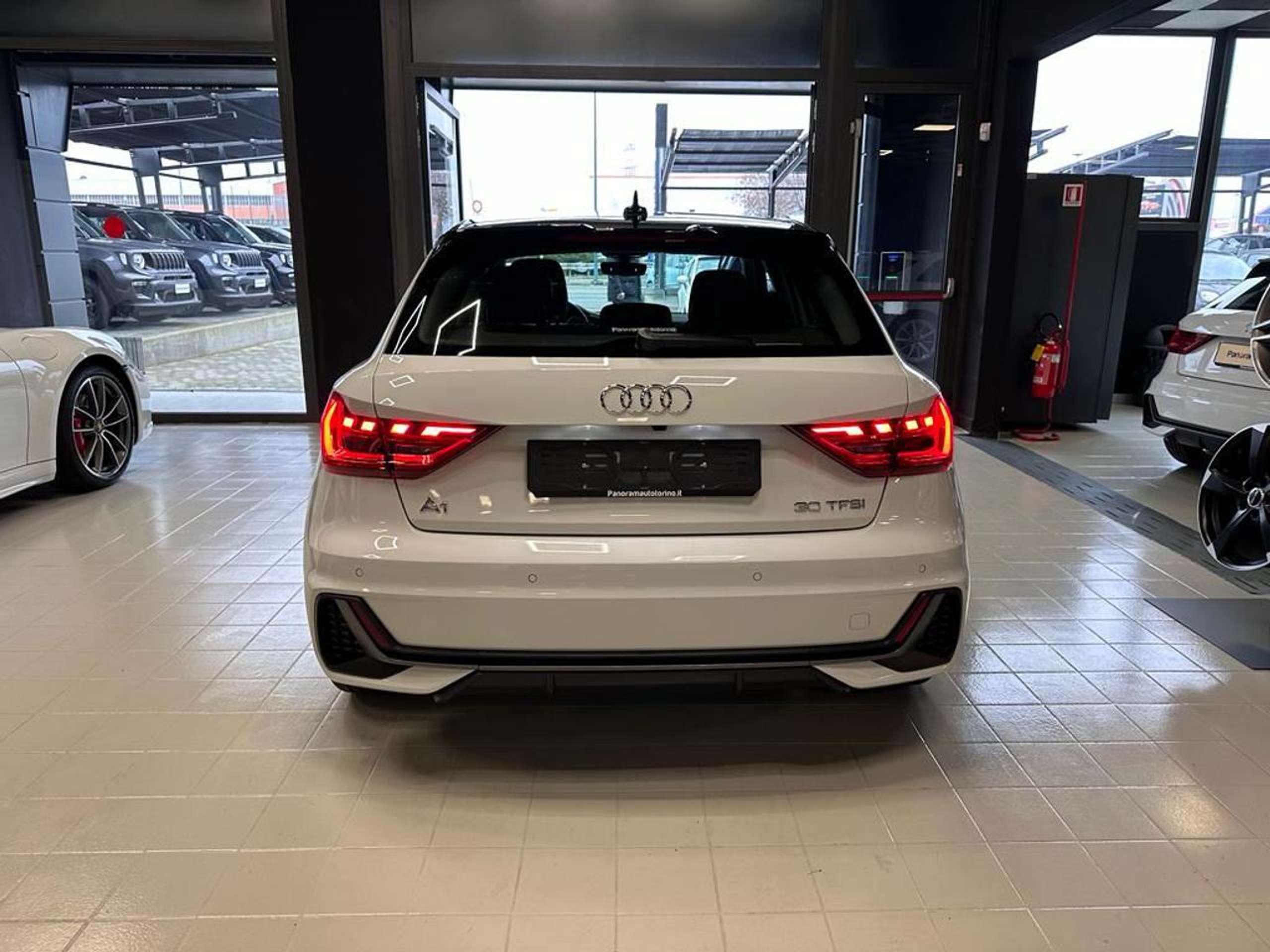 Audi - A1