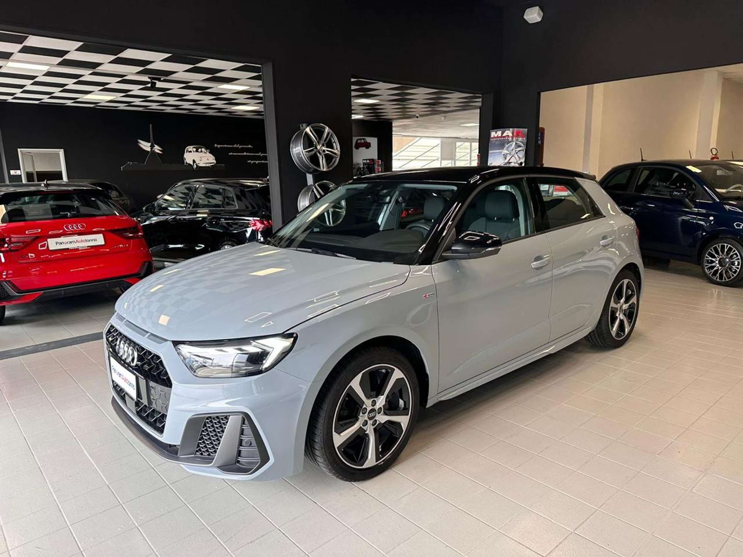 Audi - A1