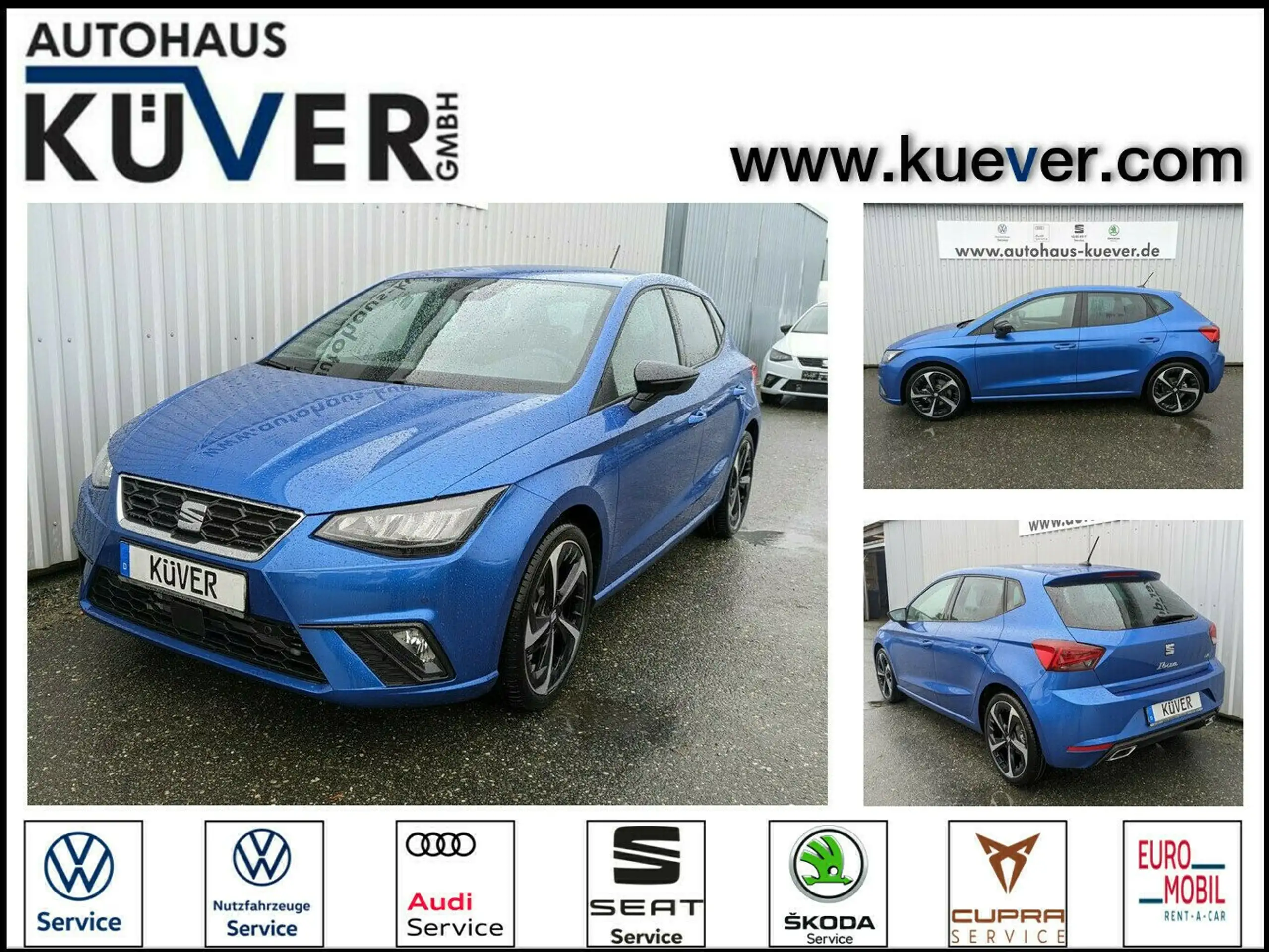 SEAT Ibiza 2024