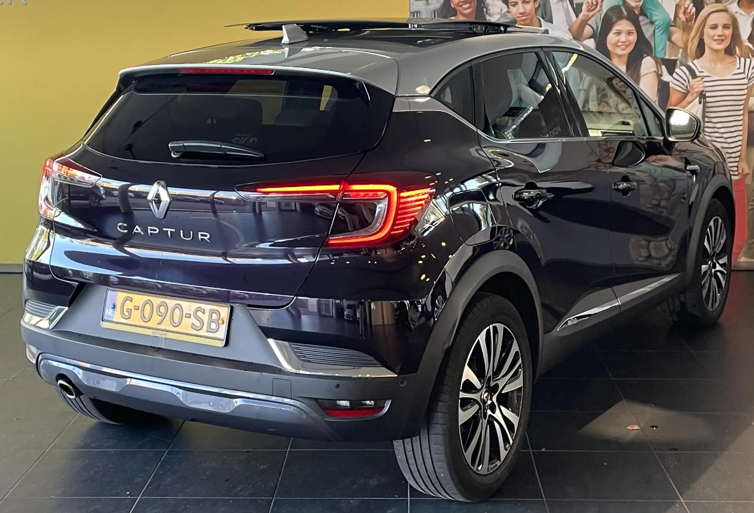 Renault - Captur