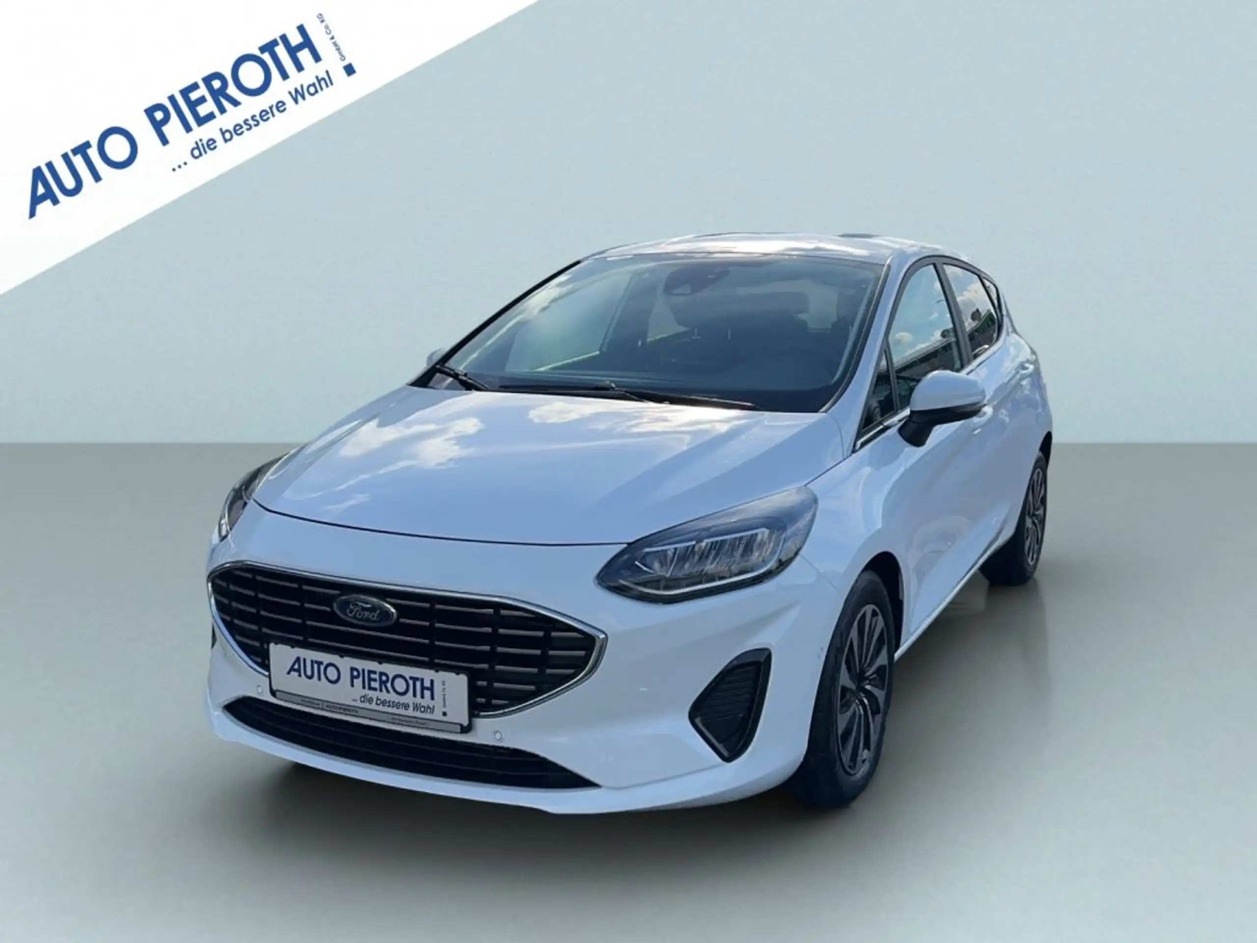 Ford Fiesta 2023