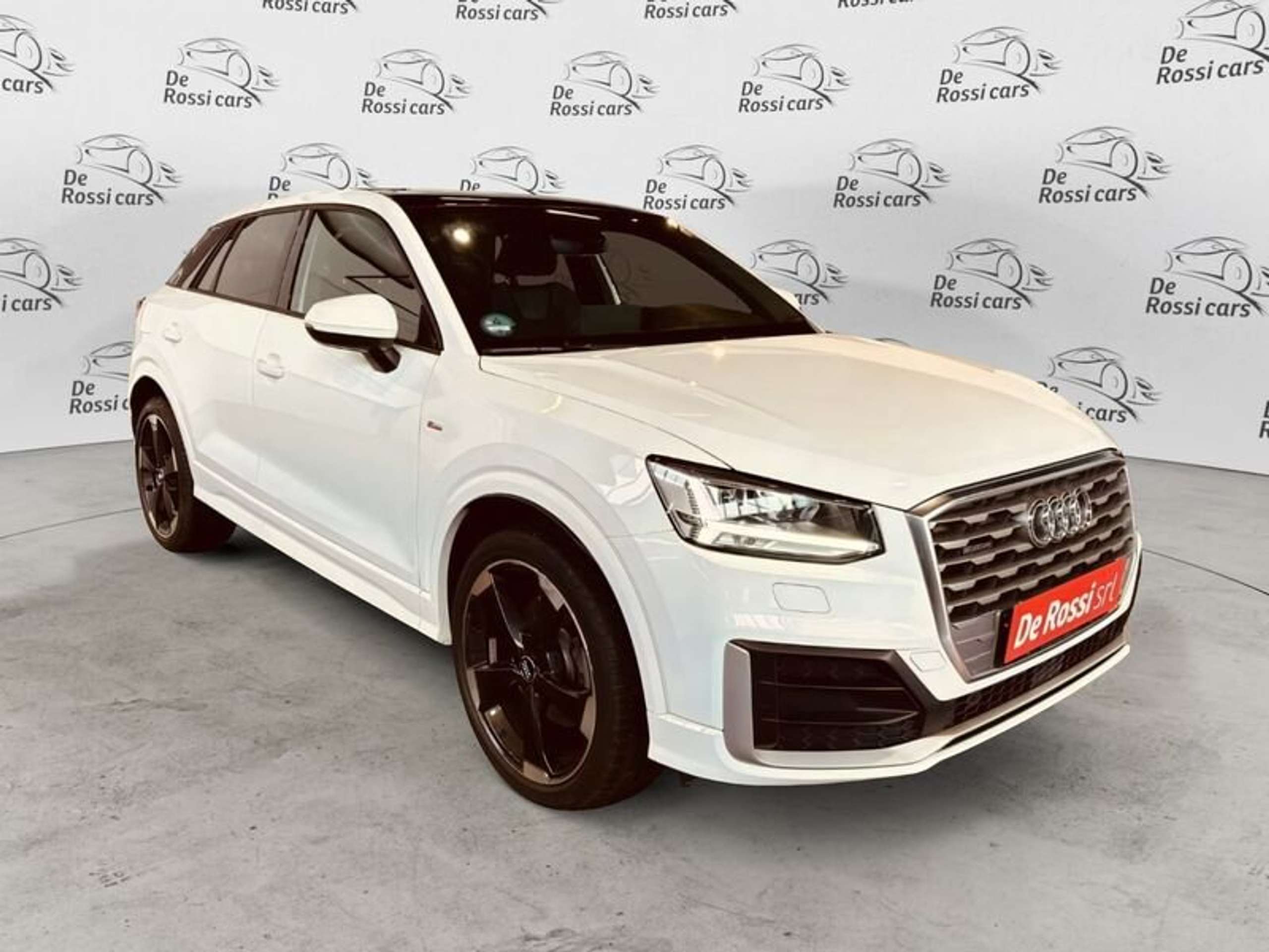 Audi - Q2