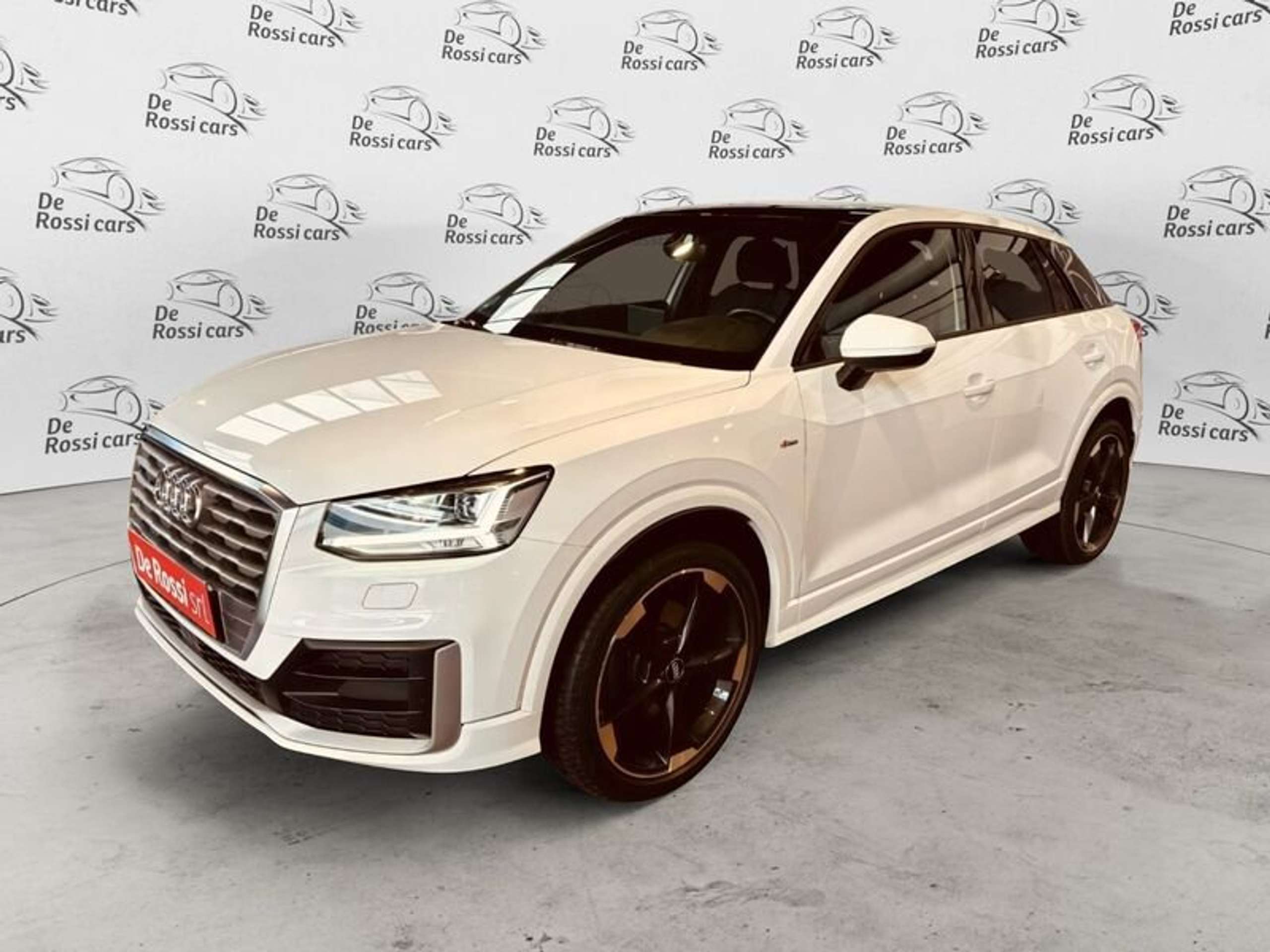 Audi - Q2