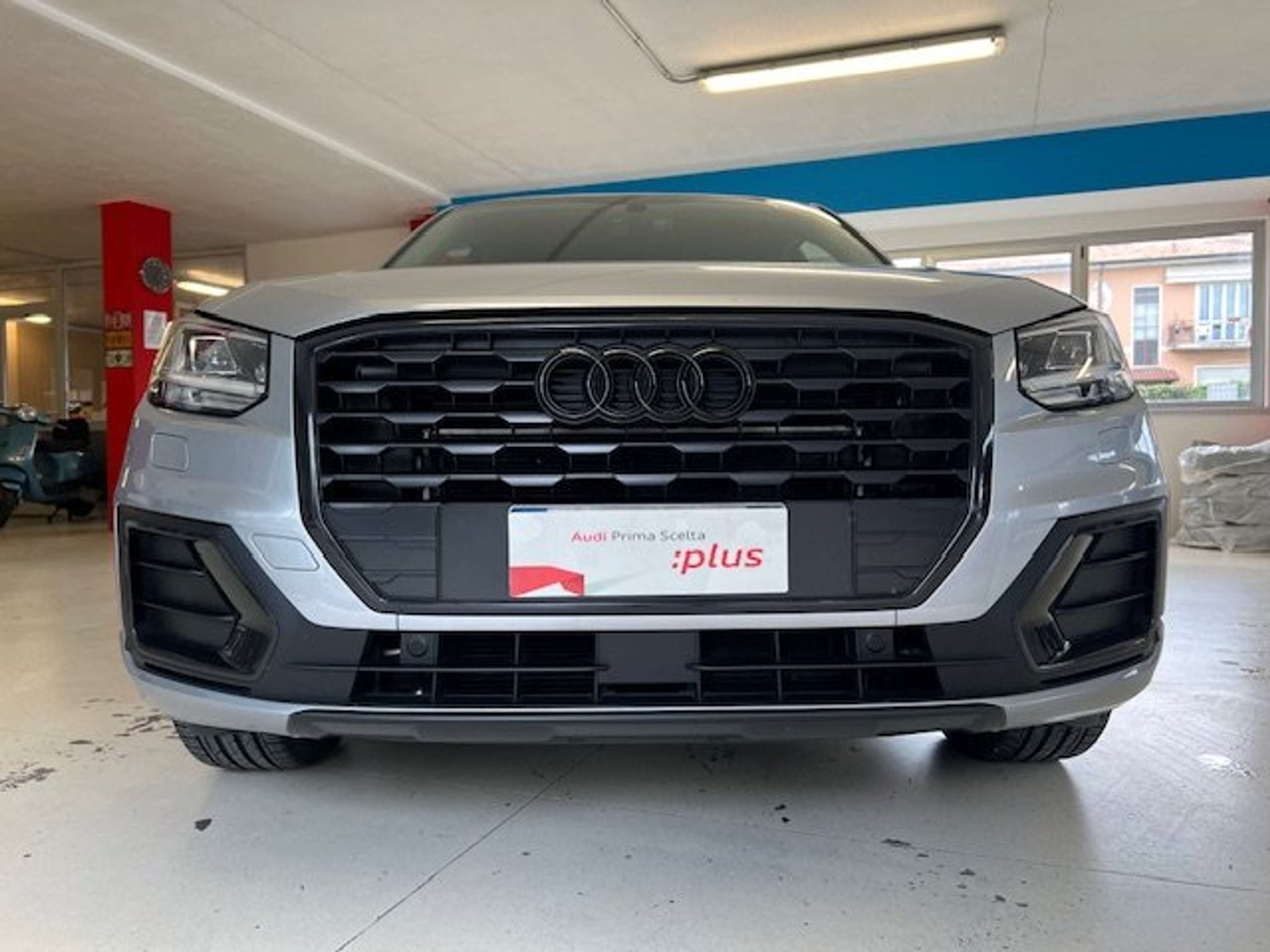 Audi - Q2