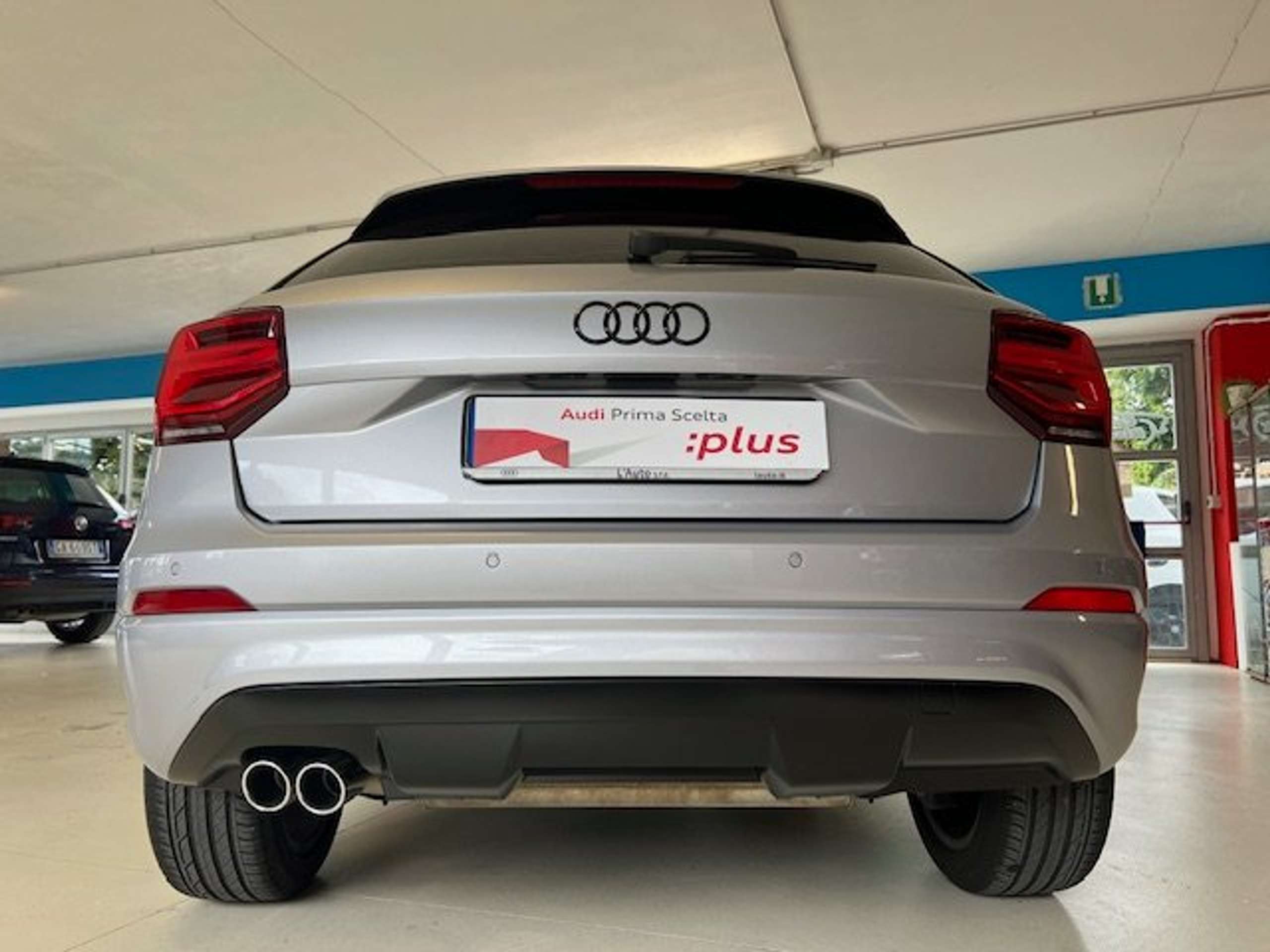 Audi - Q2