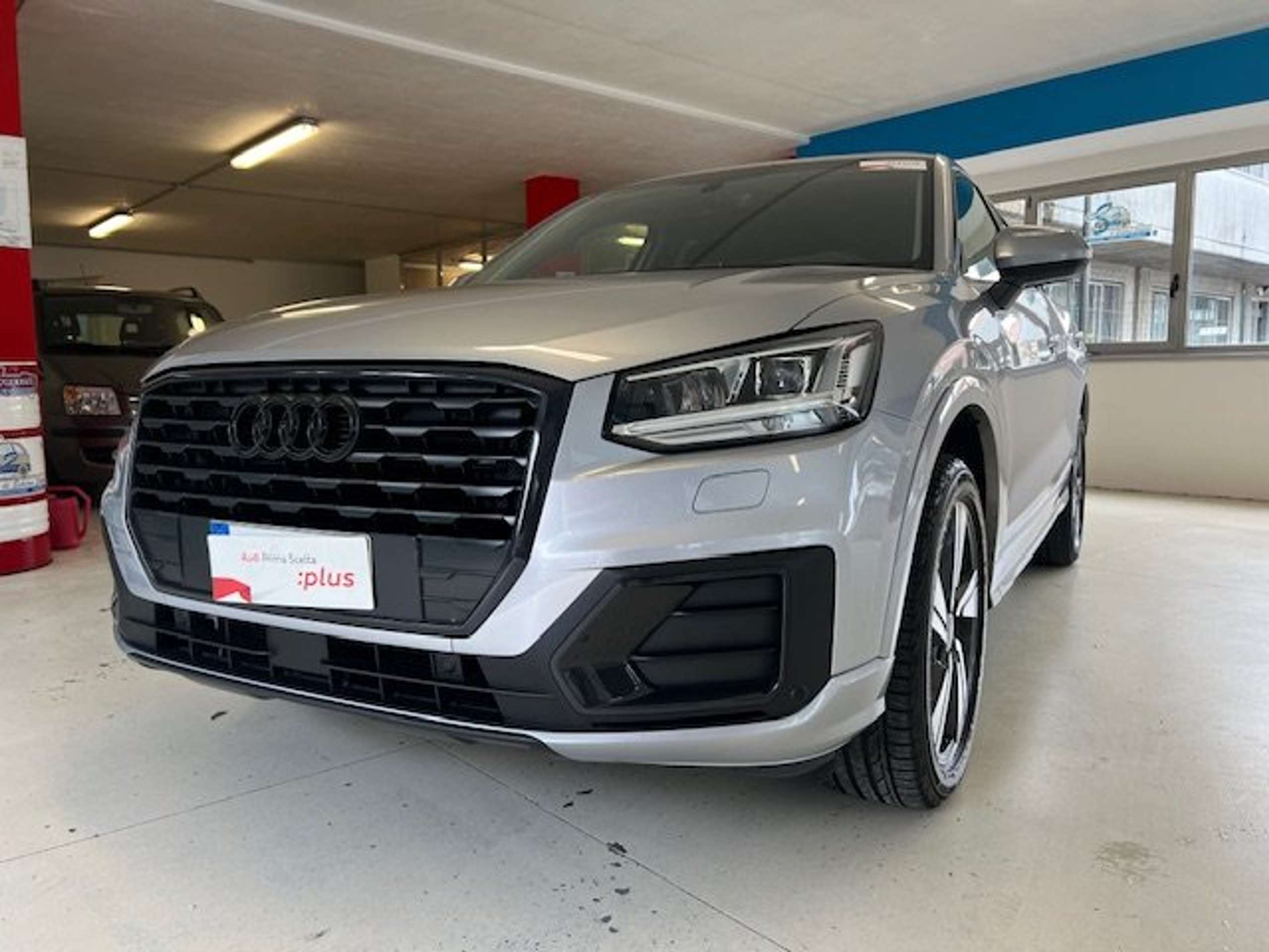 Audi - Q2