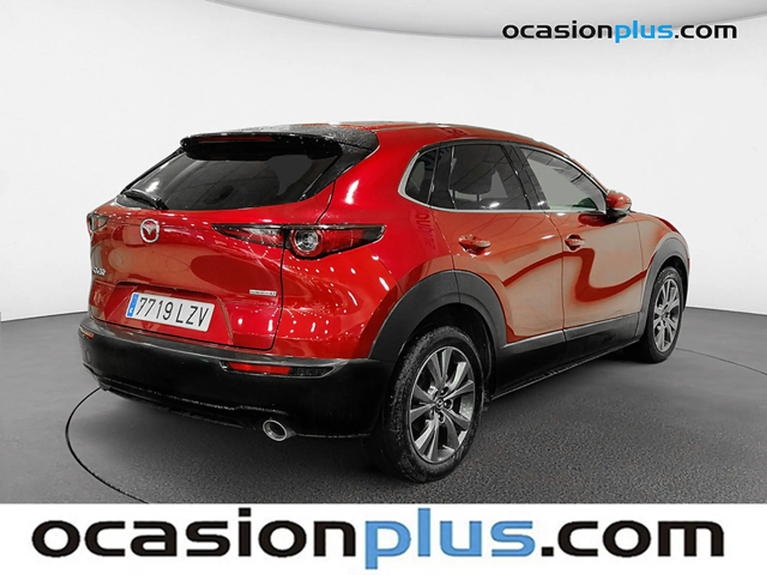 Mazda - CX-30