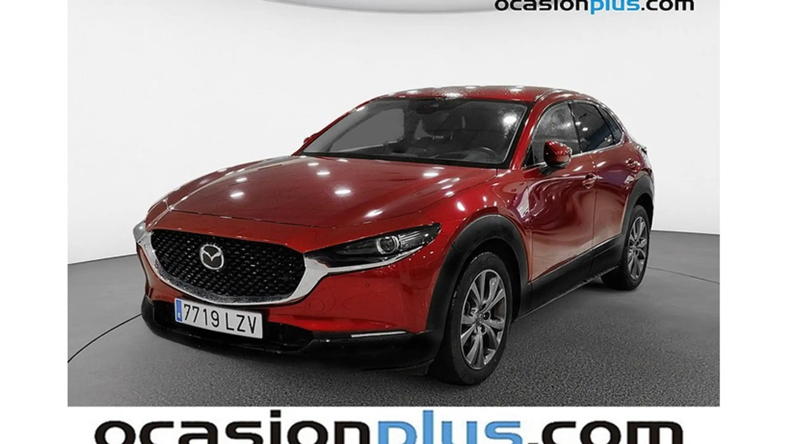 Mazda CX-30 2022