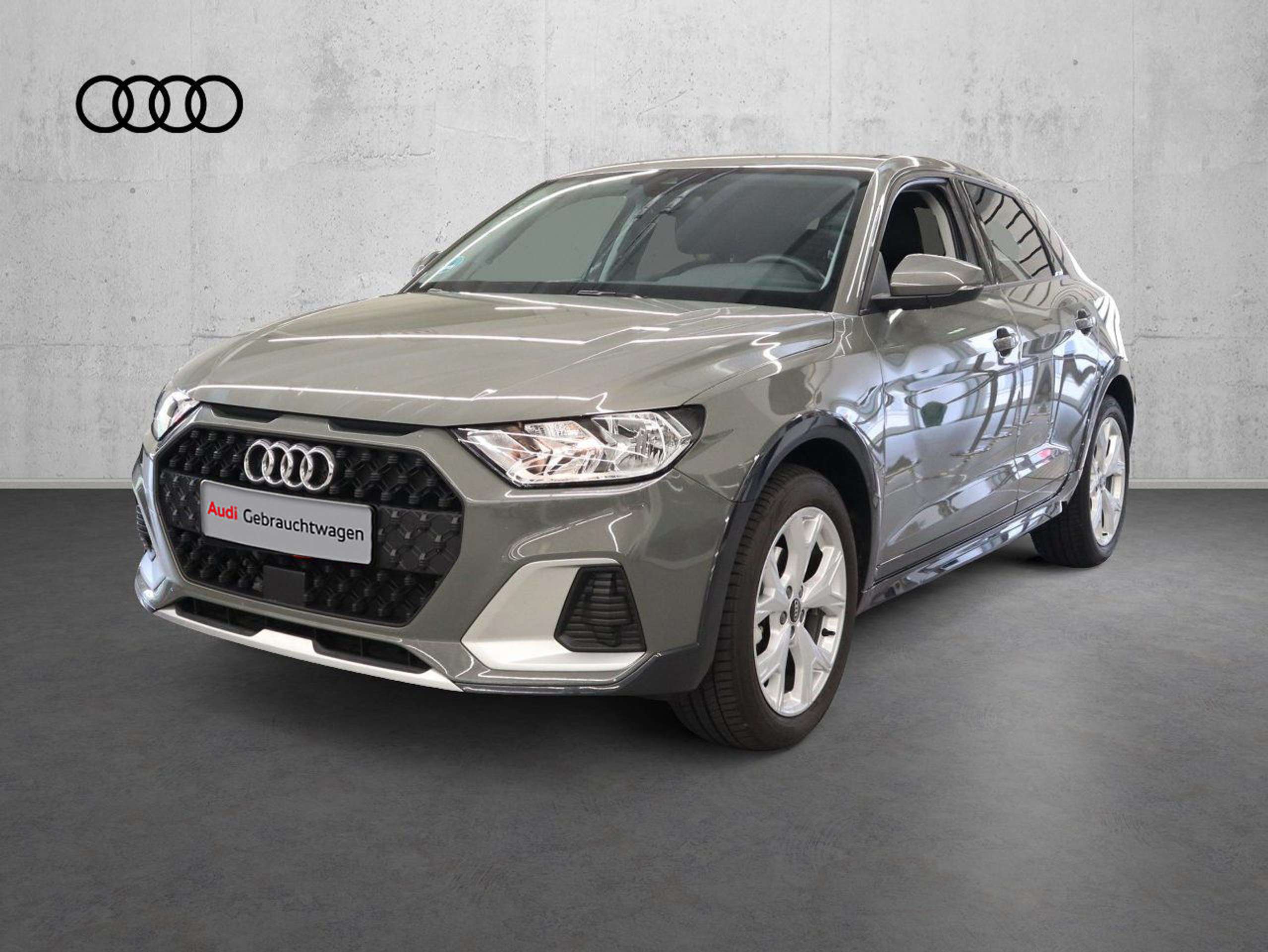 Audi - A1