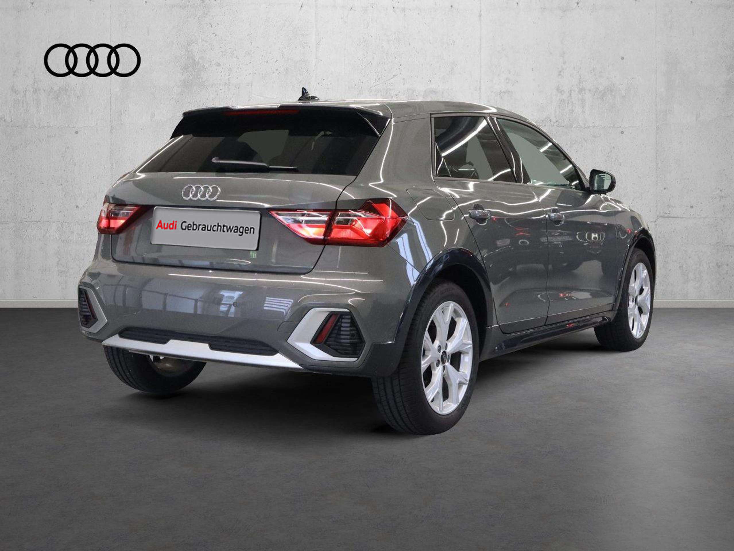 Audi - A1