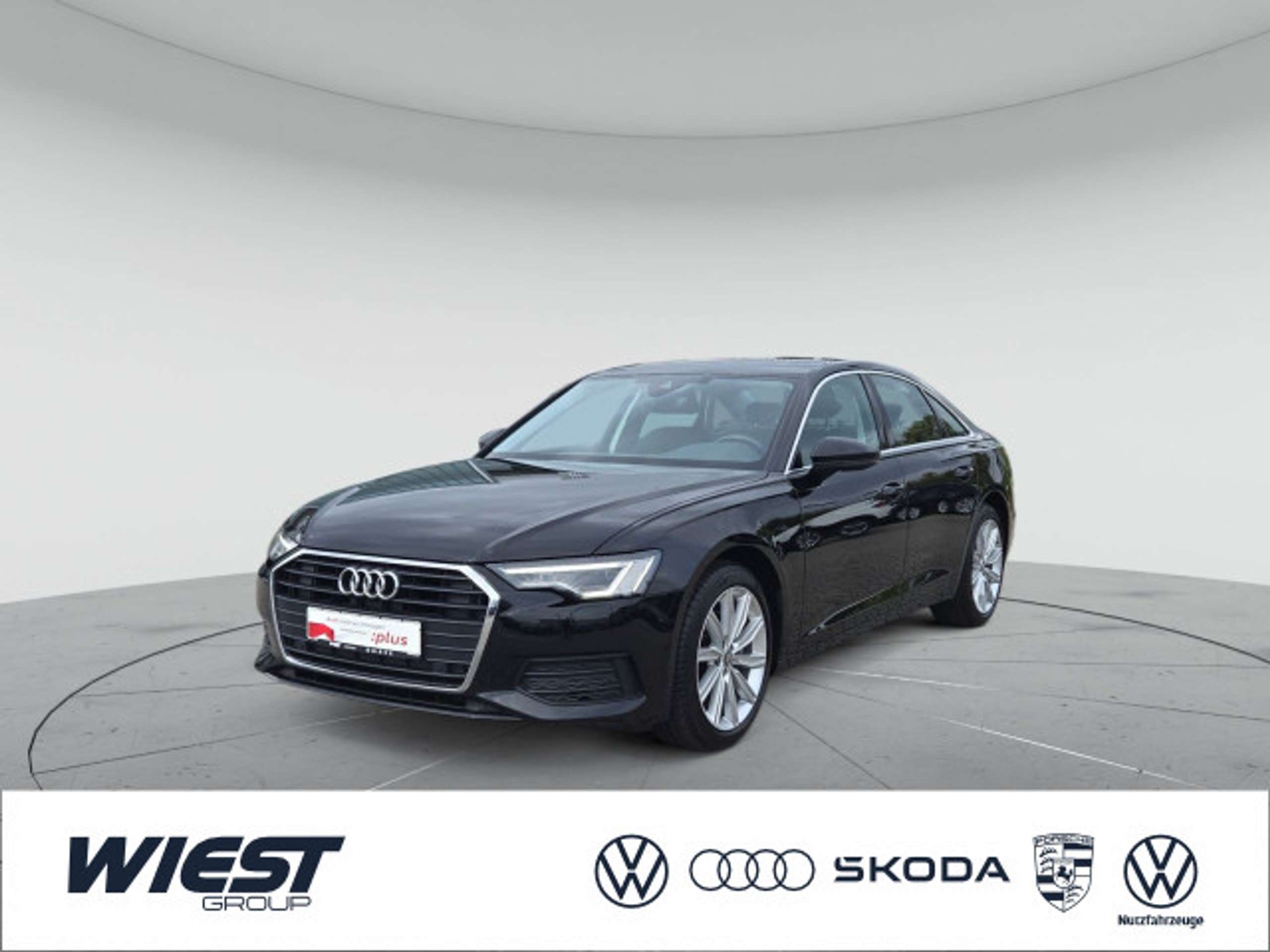 Audi A6 2019