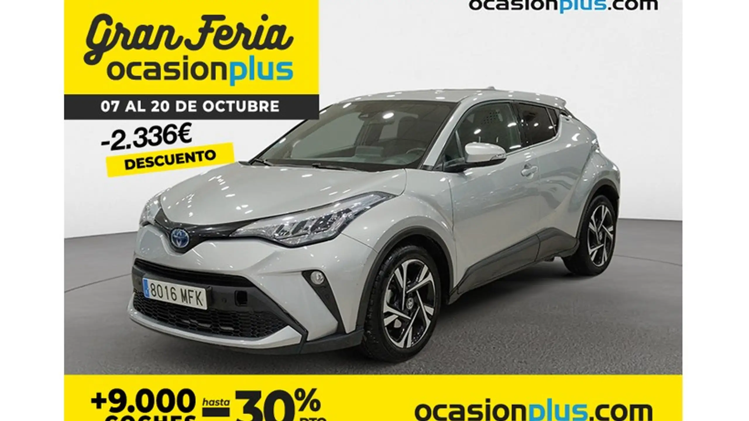 Toyota C-HR 2023