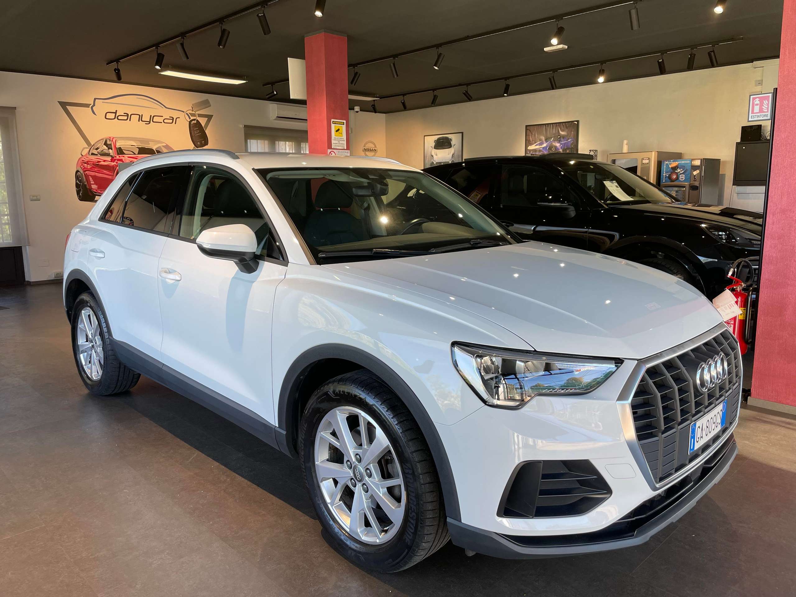 Audi - Q3