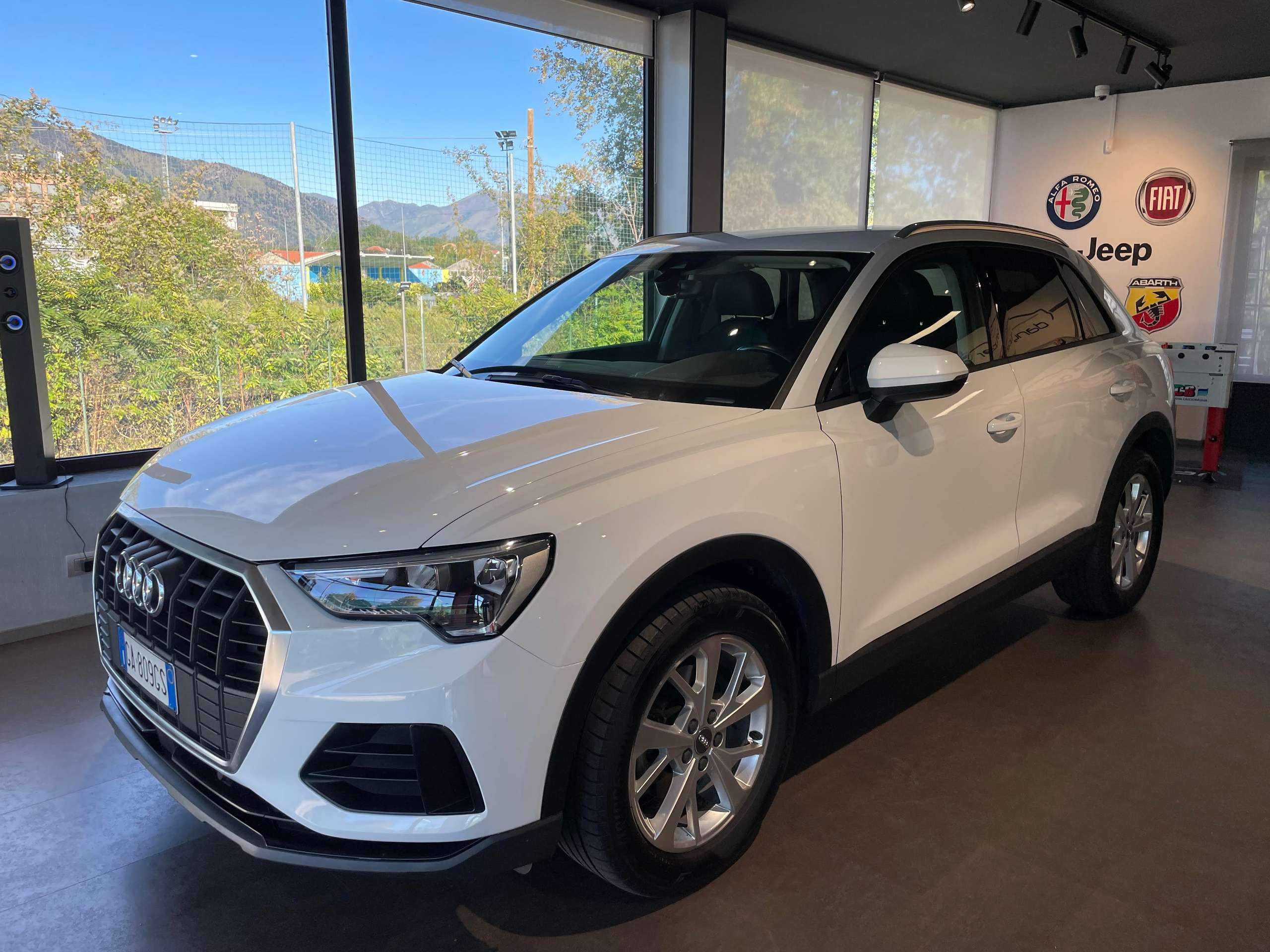 Audi - Q3