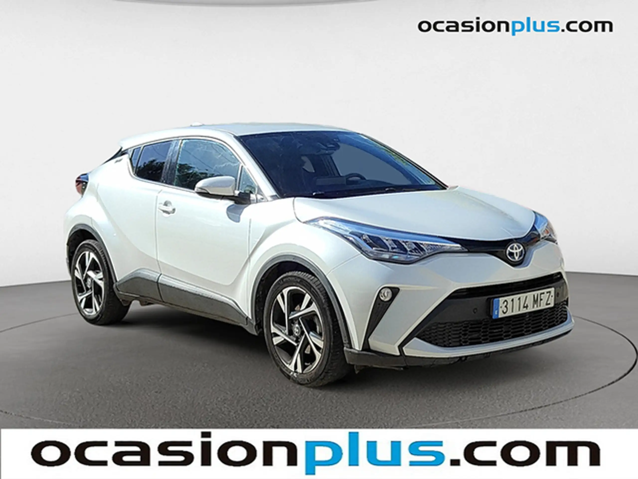 Toyota - C-HR