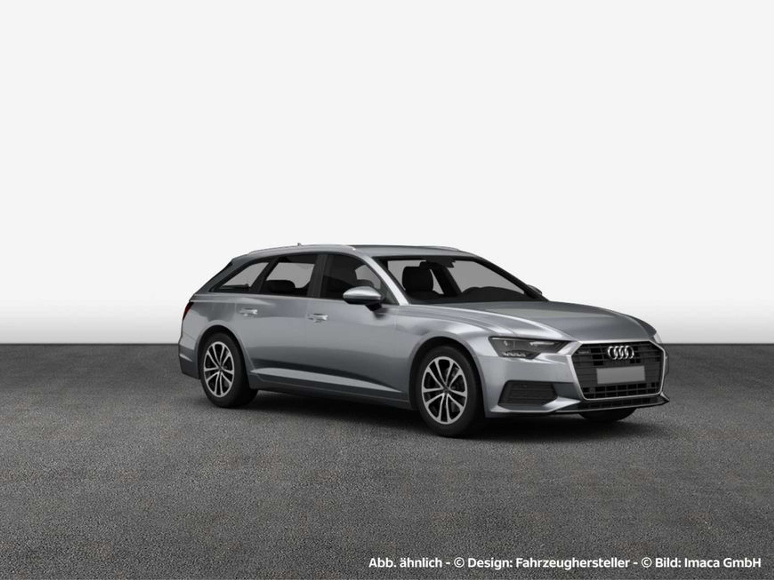 Audi - A6