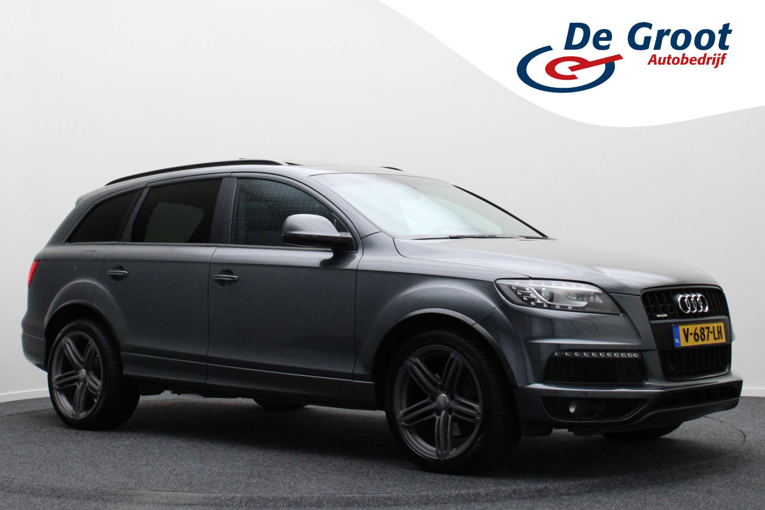 Audi Q7 2011