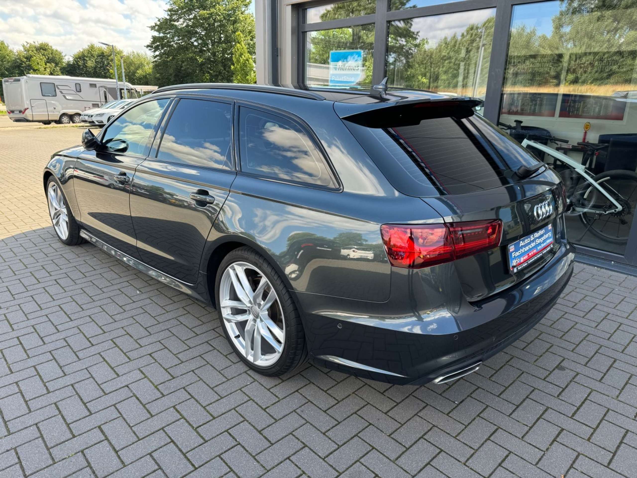 Audi - A6