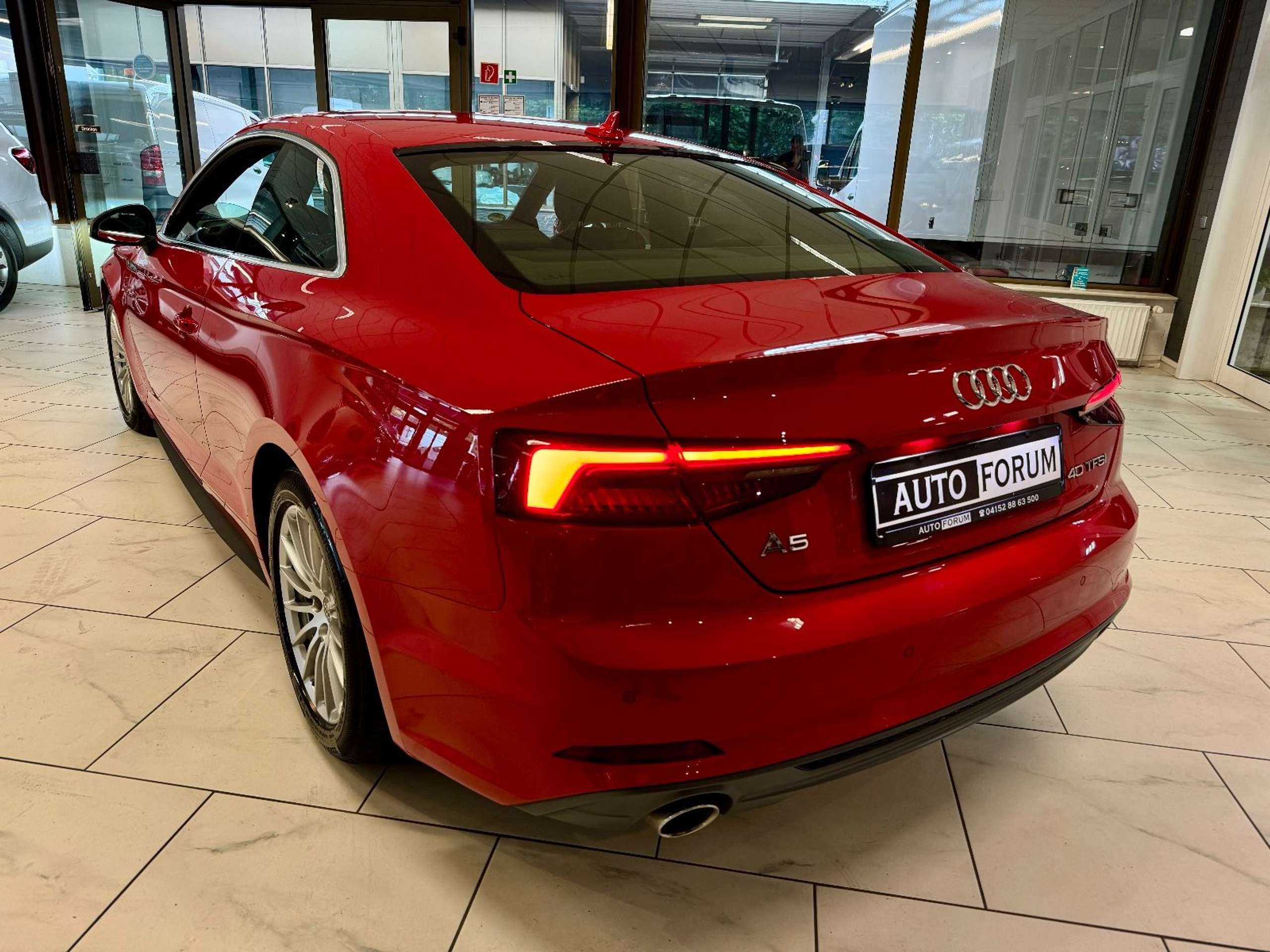 Audi - A5