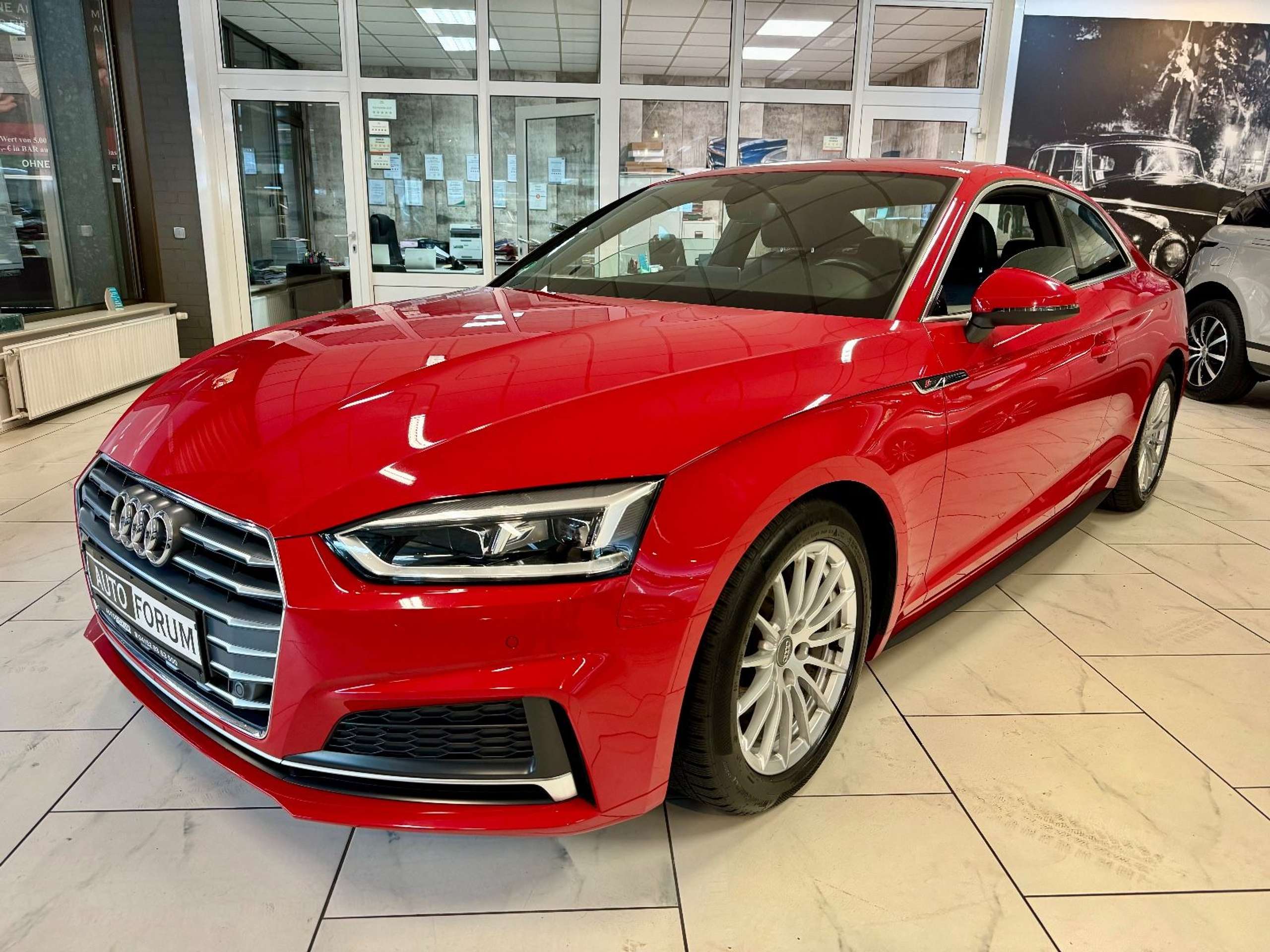 Audi - A5