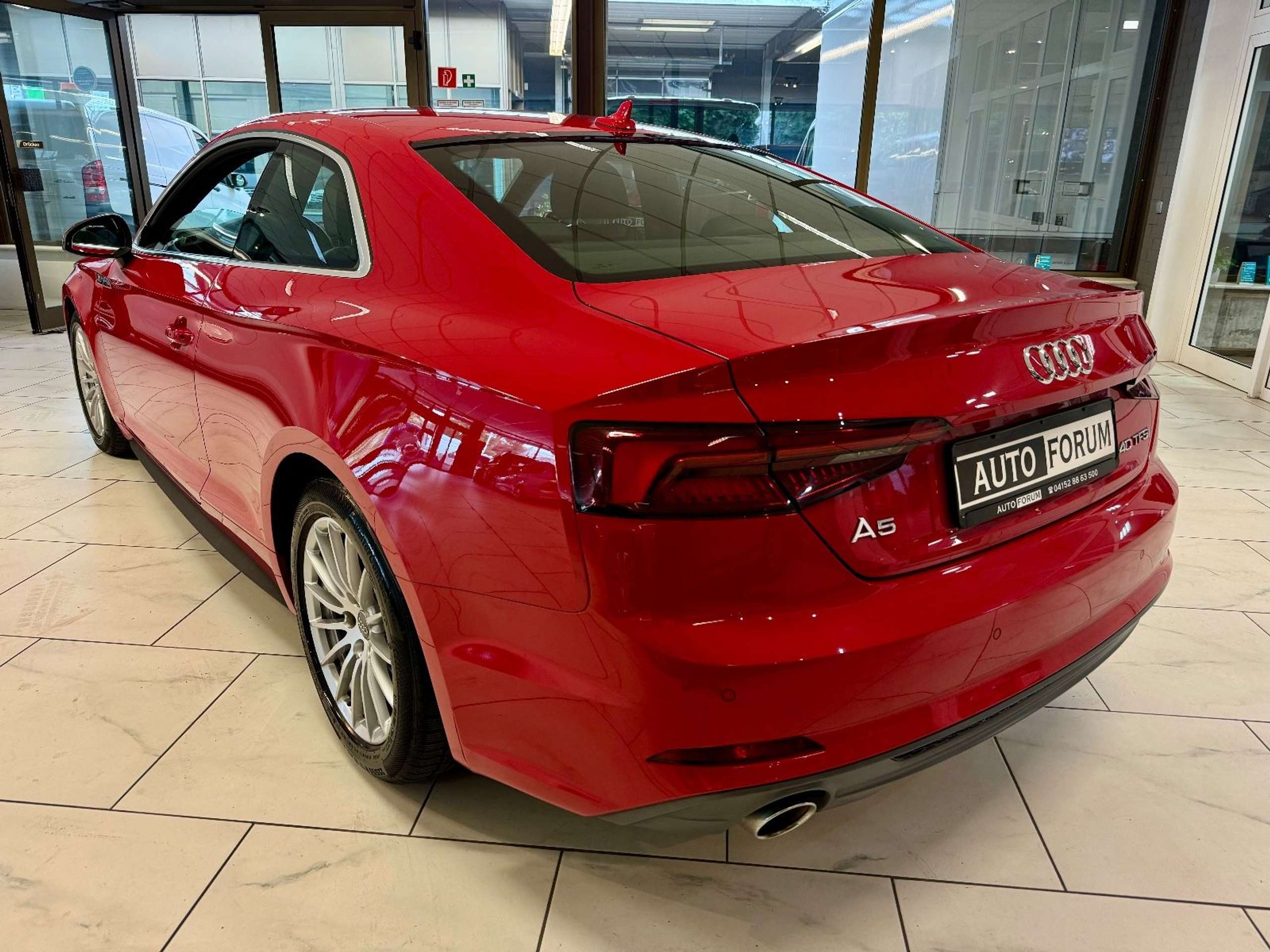 Audi - A5