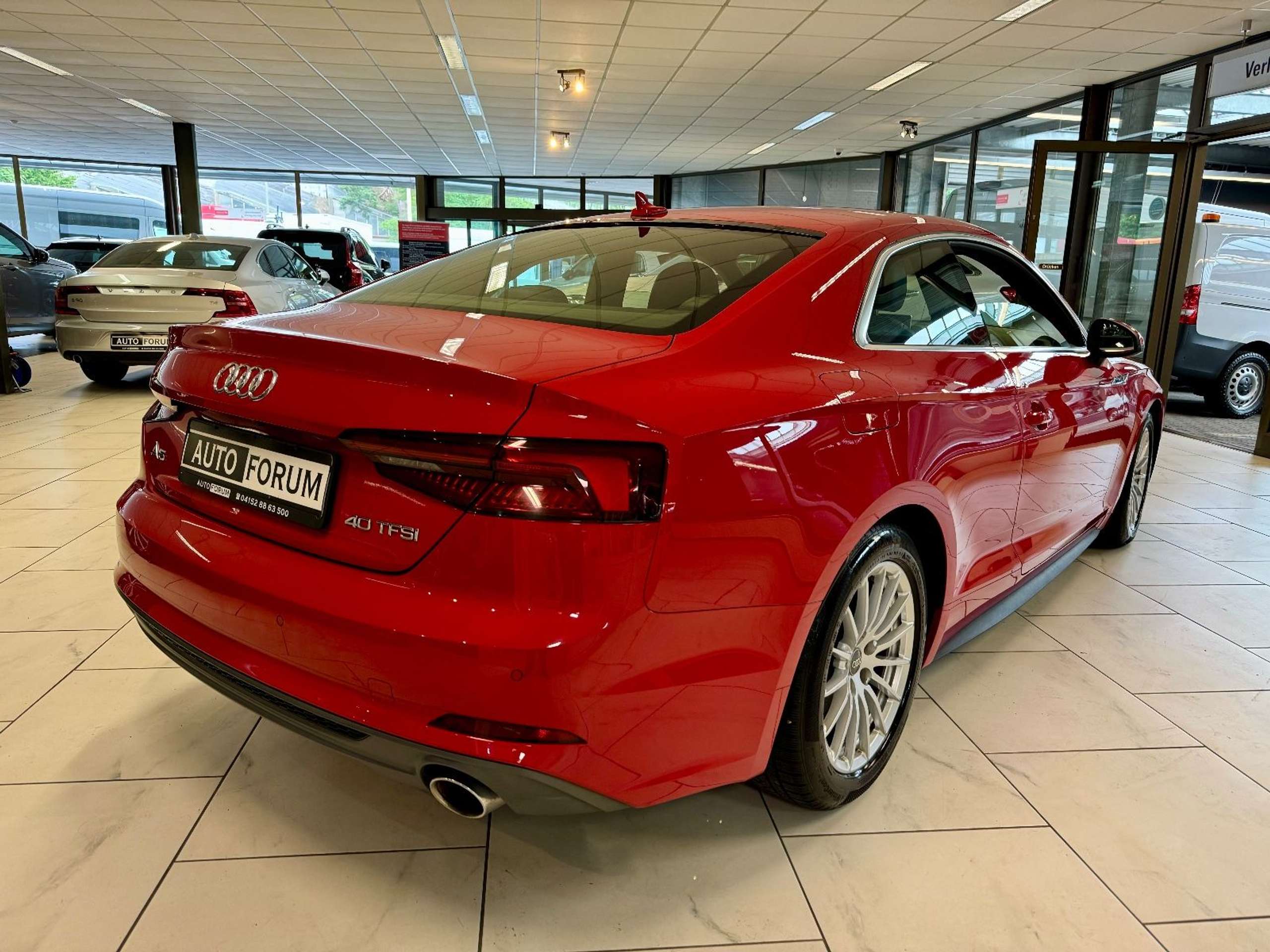 Audi - A5