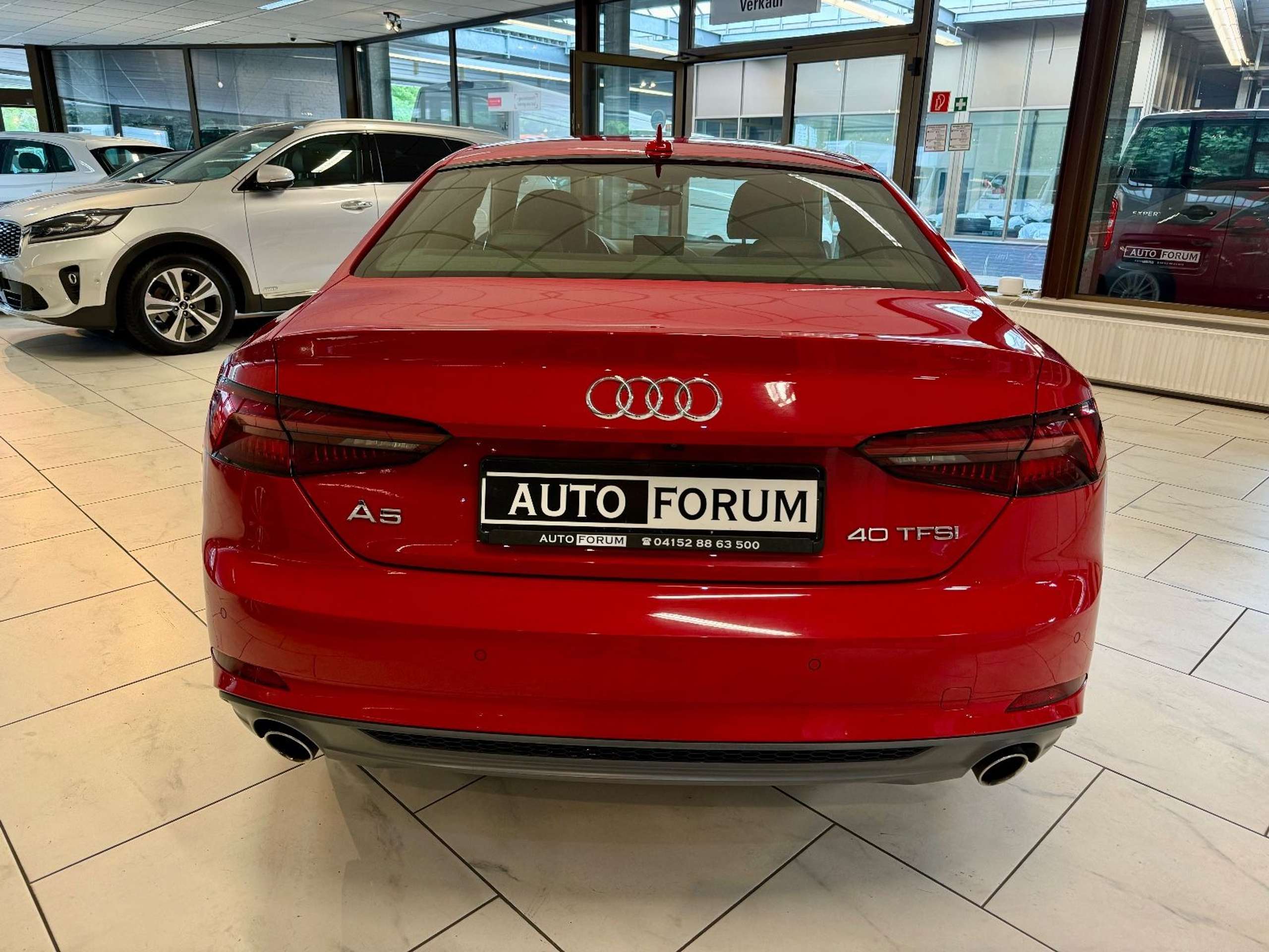 Audi - A5