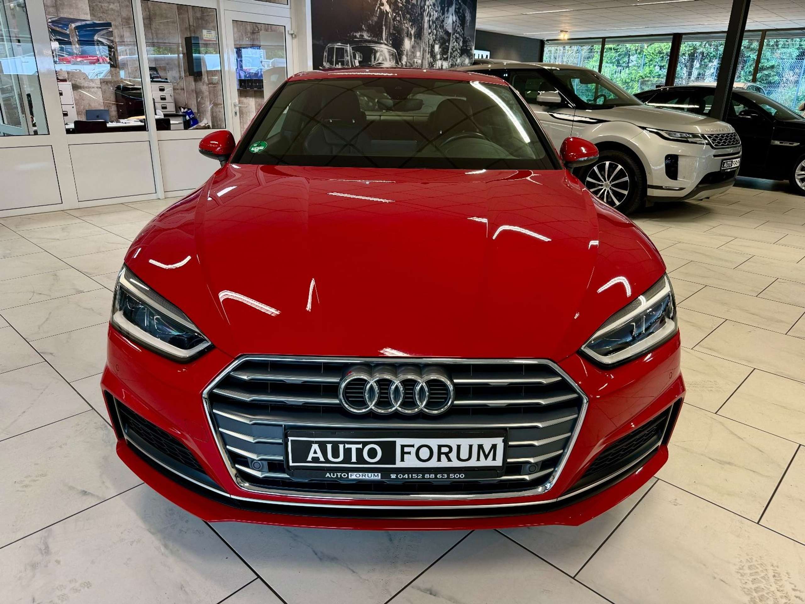 Audi - A5