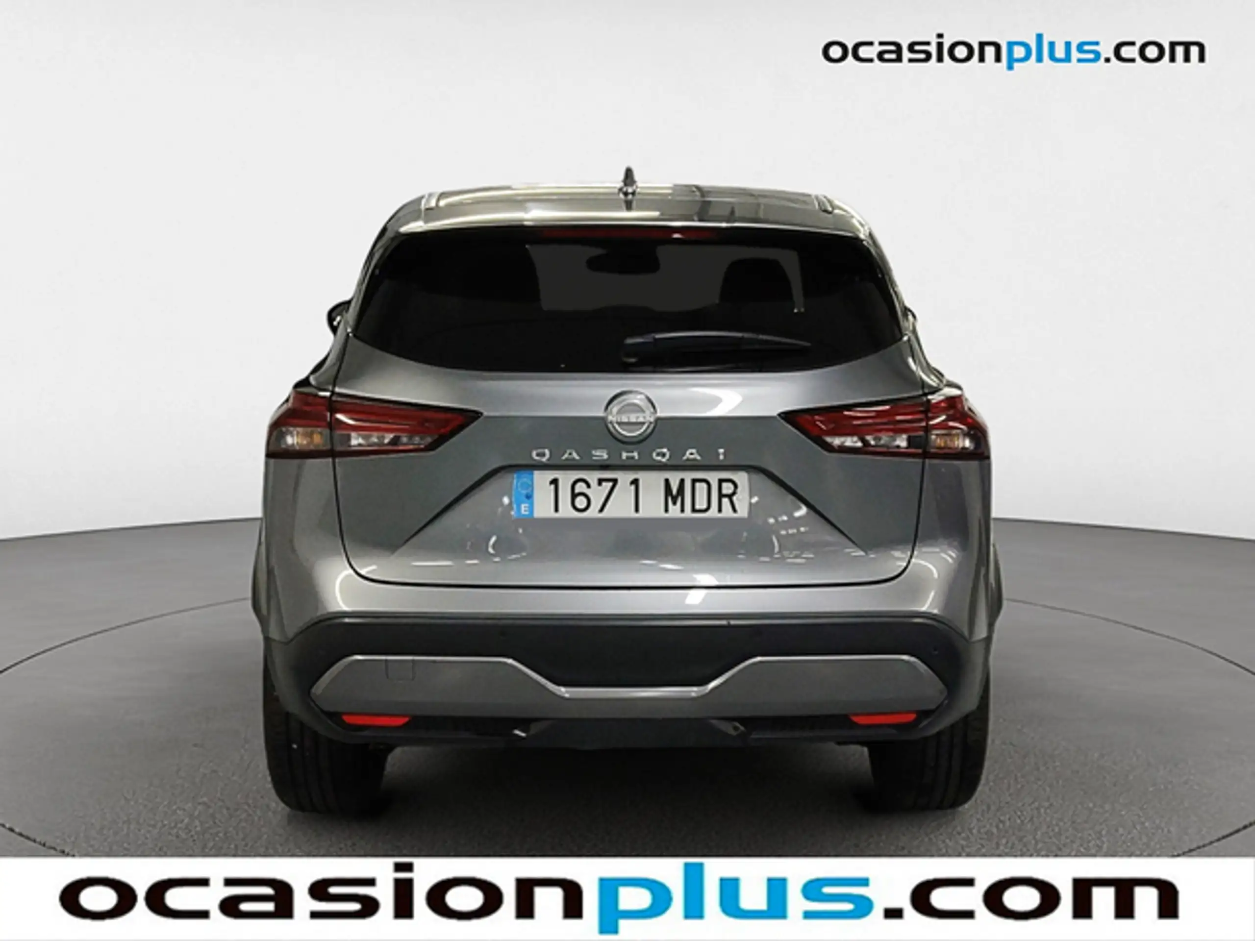 Nissan - Qashqai