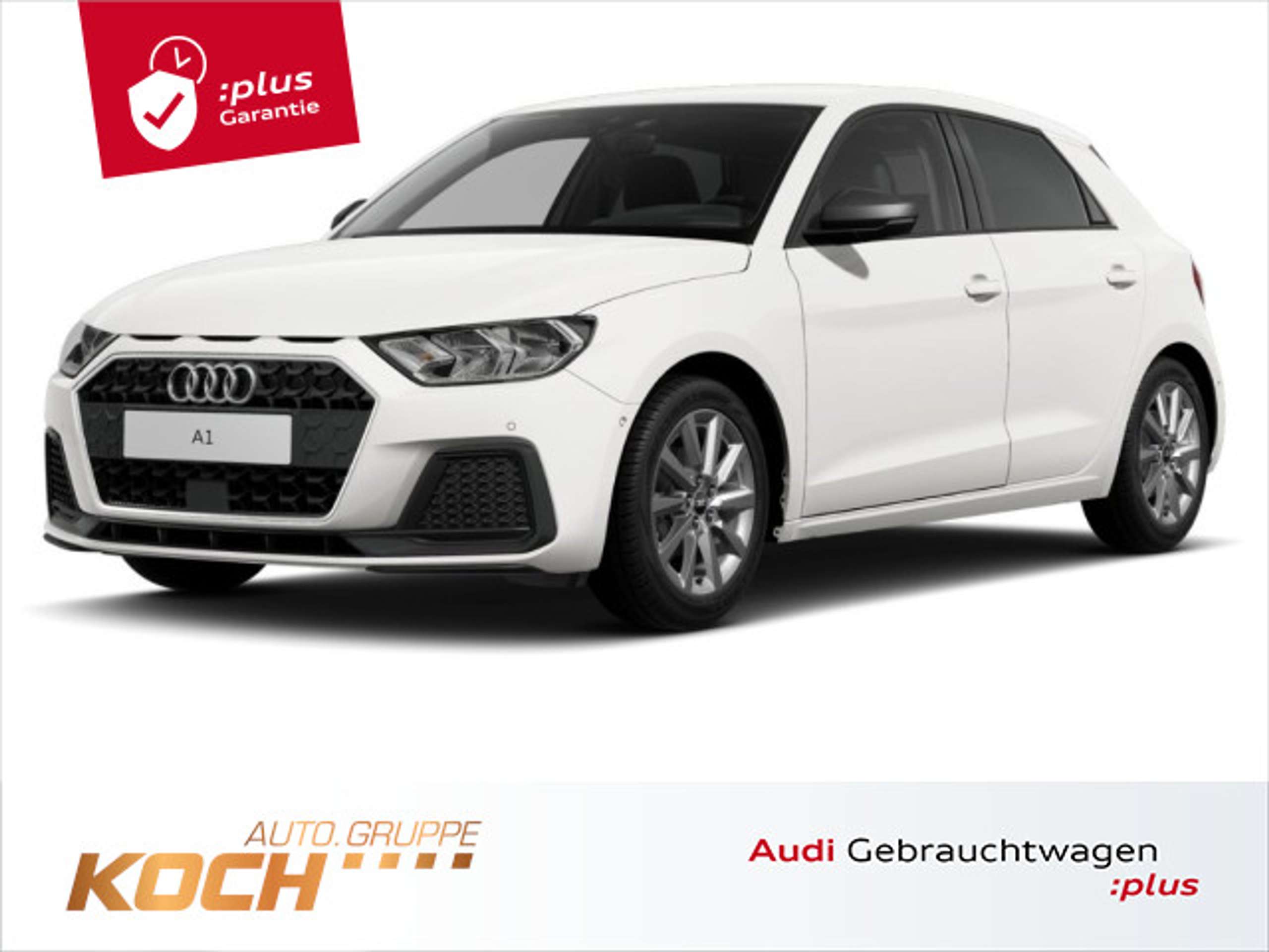 Audi A1 2024