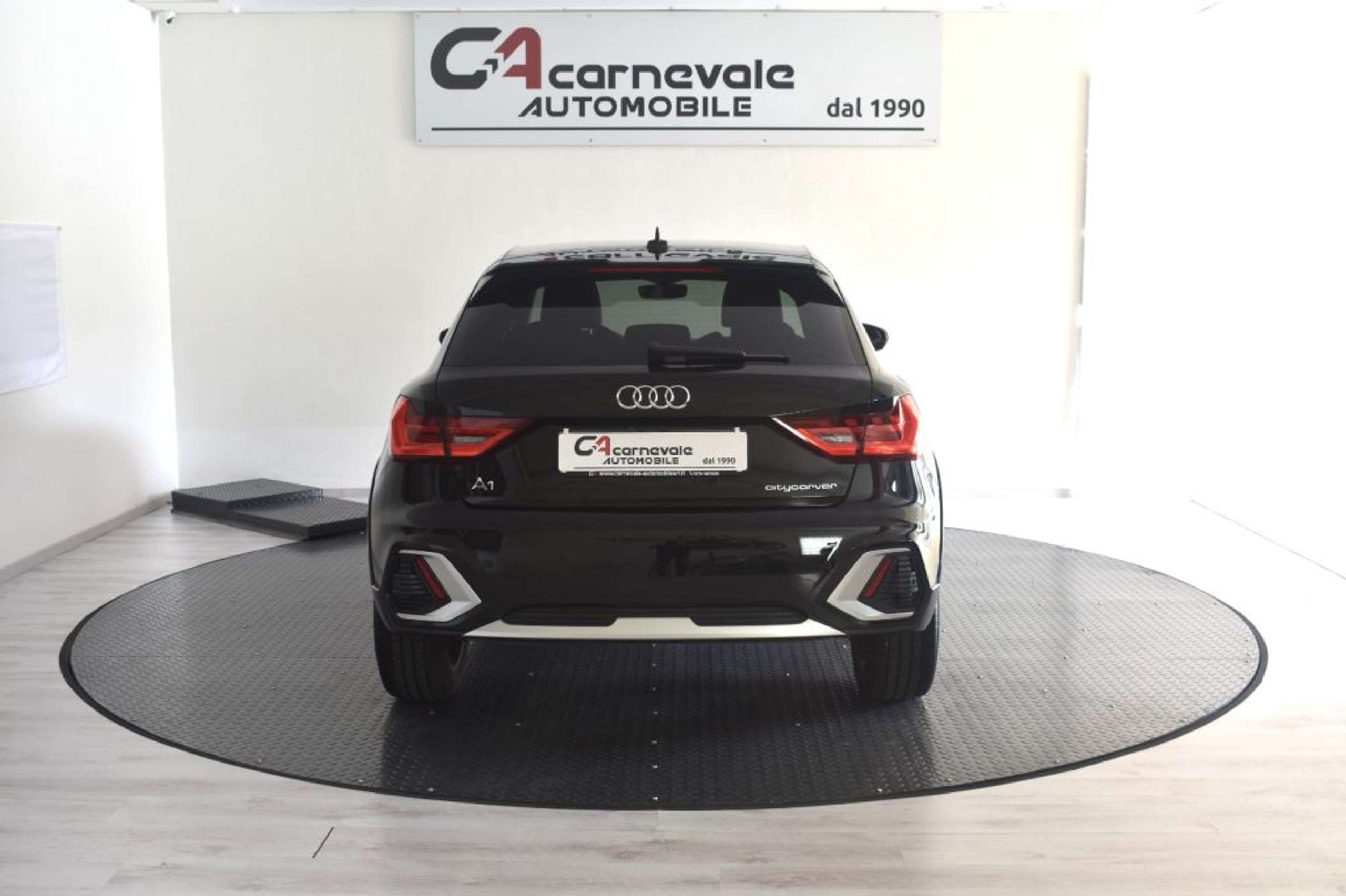 Audi - A1