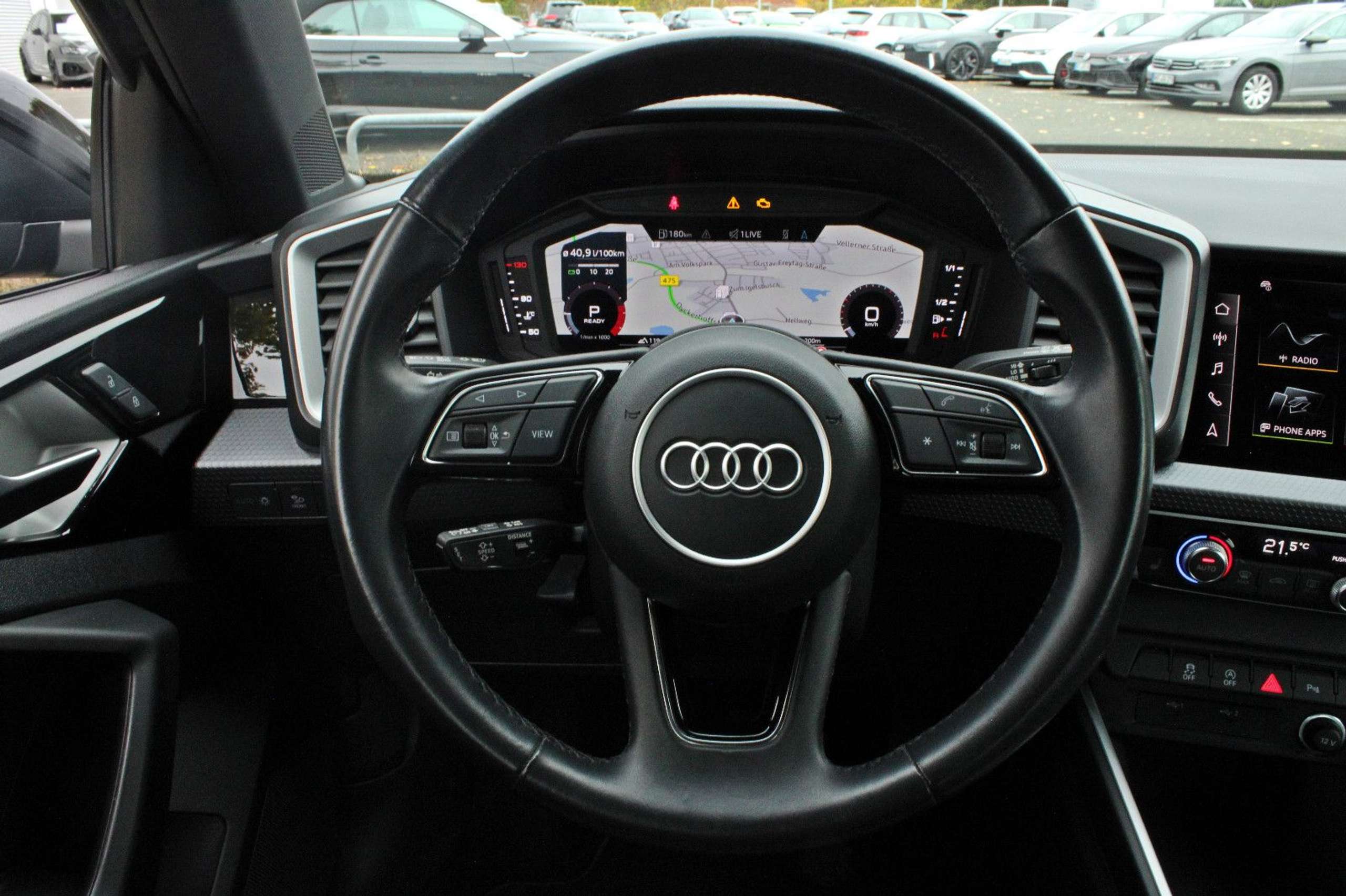 Audi - A1