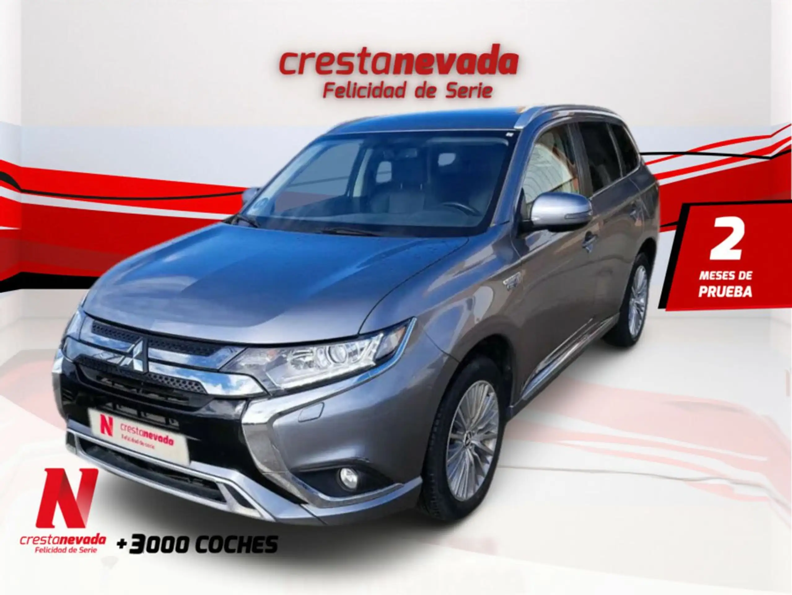 Mitsubishi - Outlander