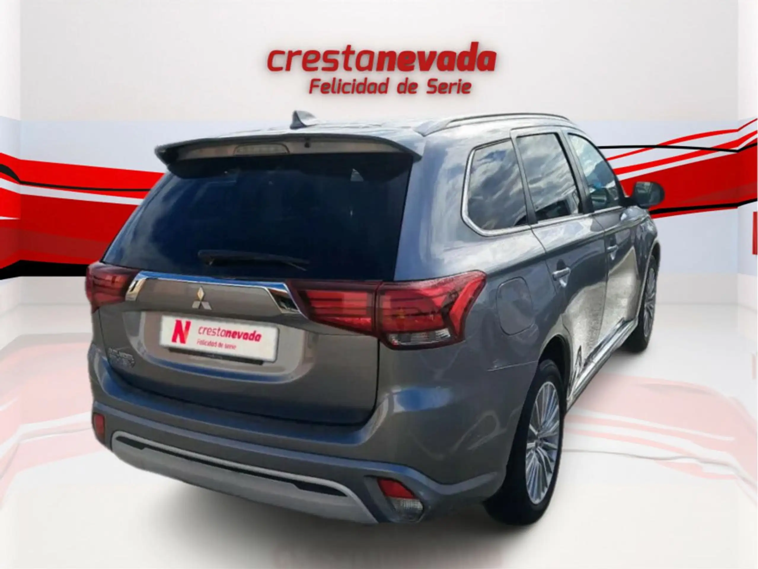 Mitsubishi - Outlander