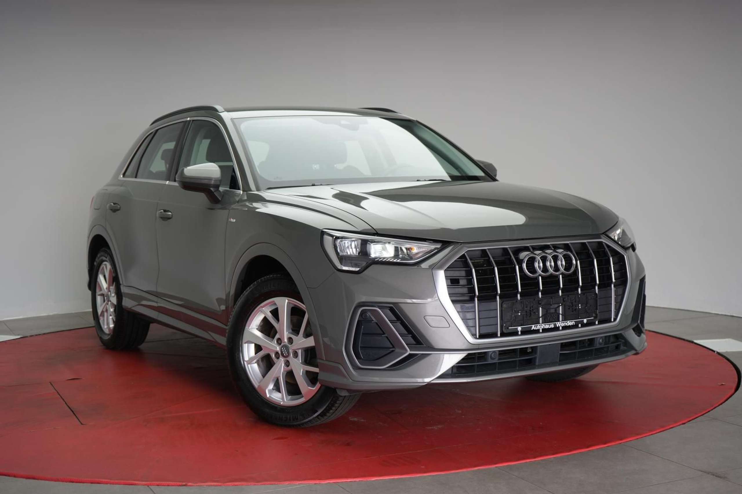 Audi Q3 2020