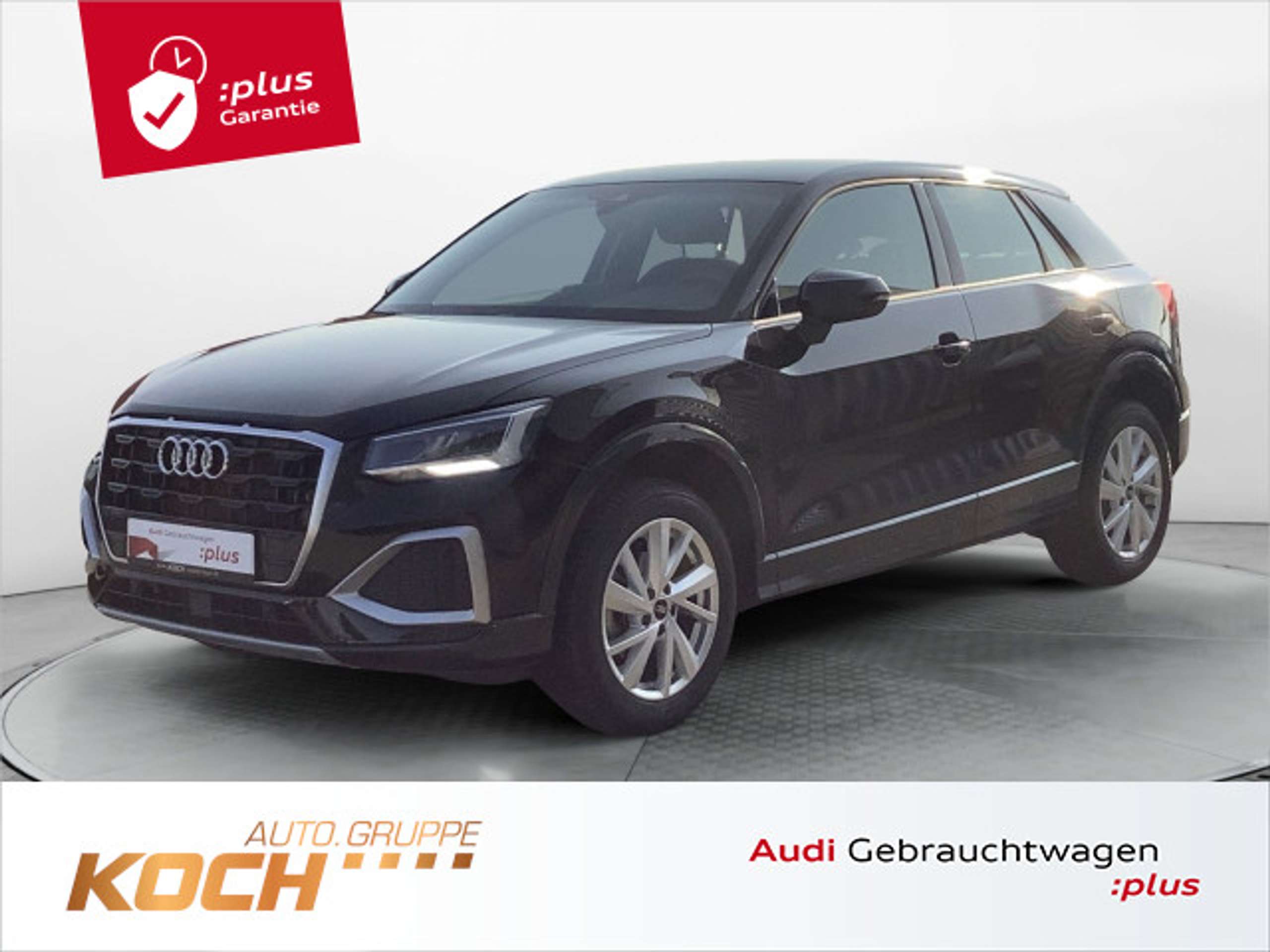 Audi - Q2