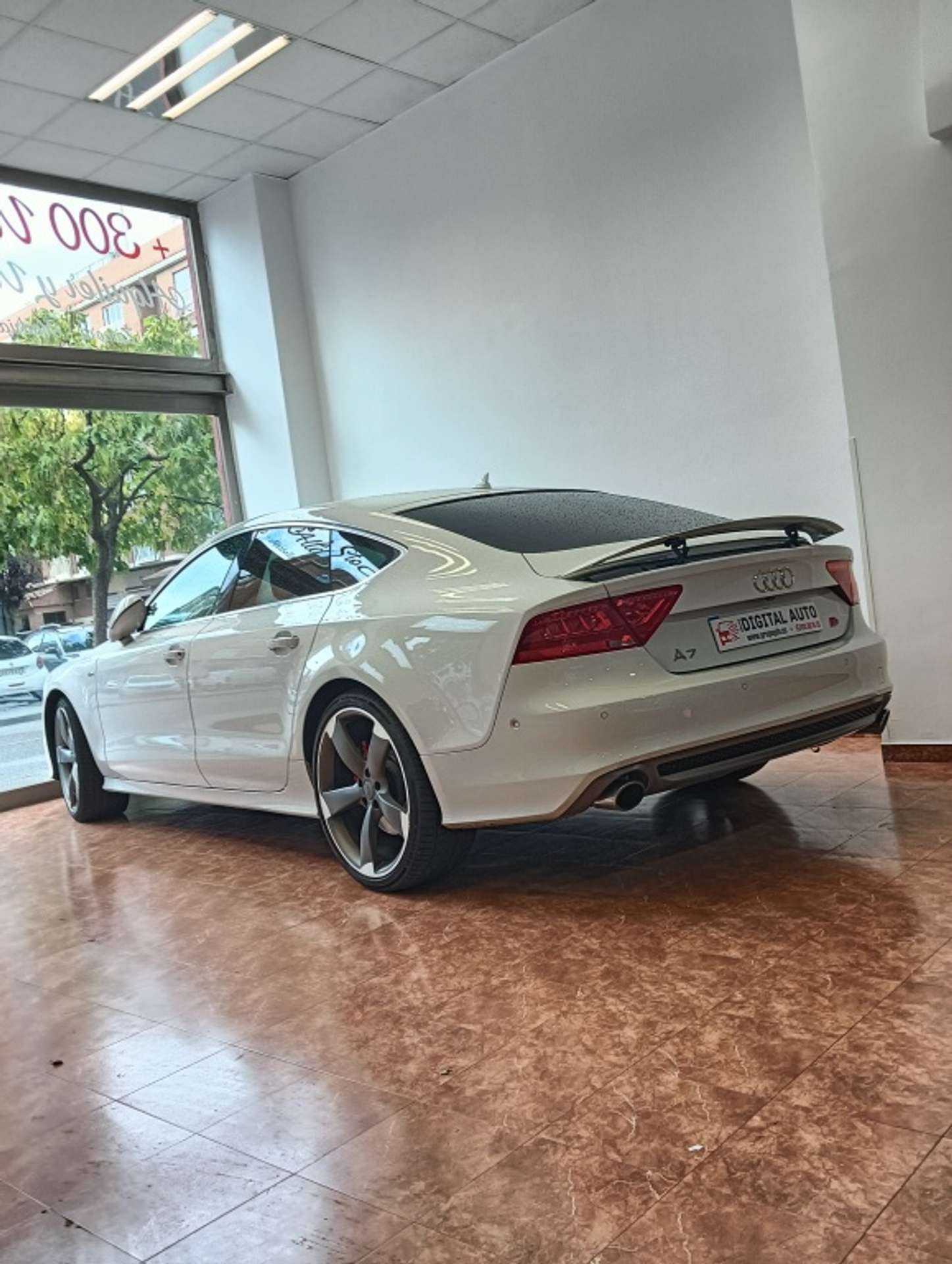 Audi A7 2014