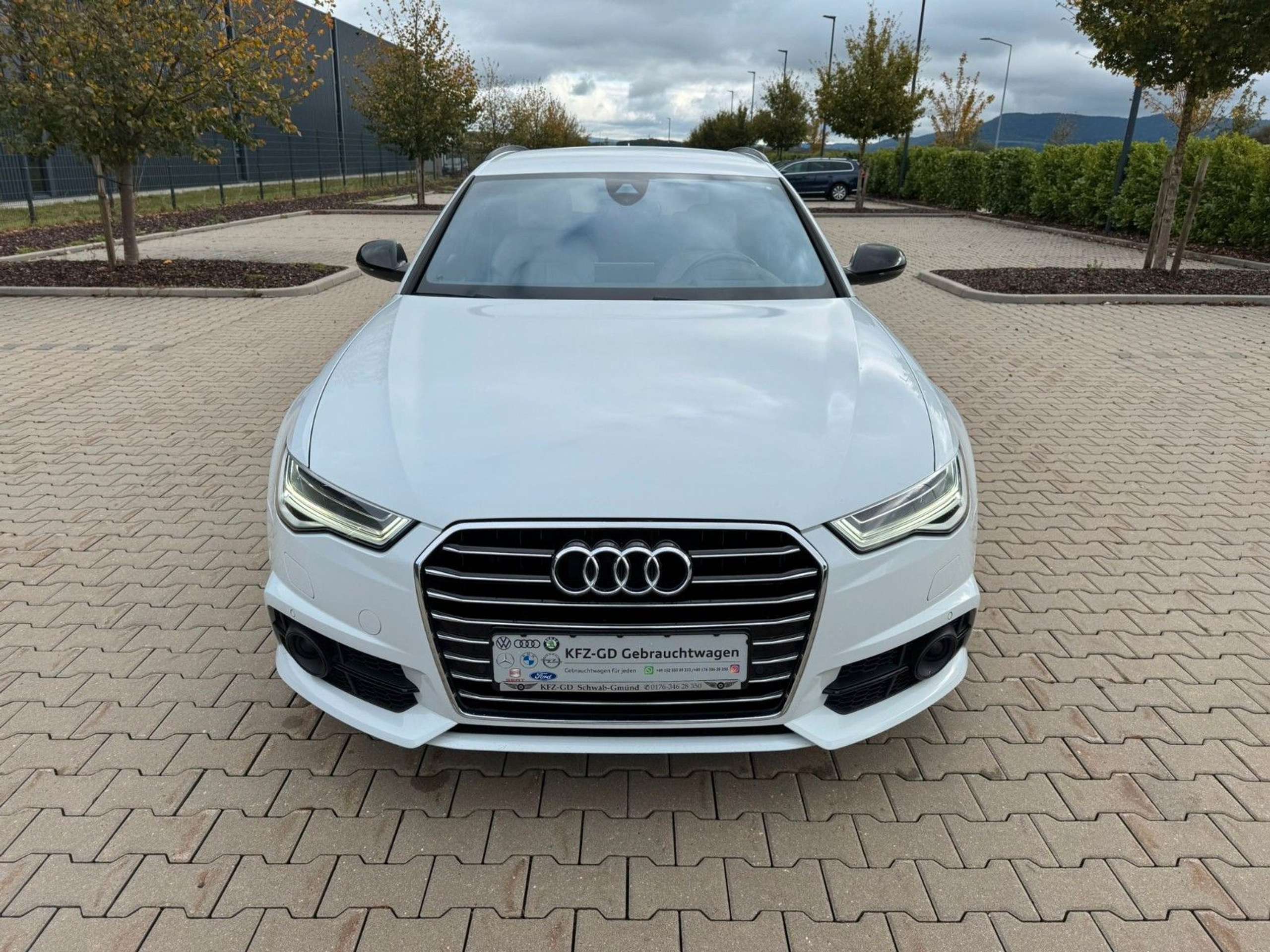 Audi - A6