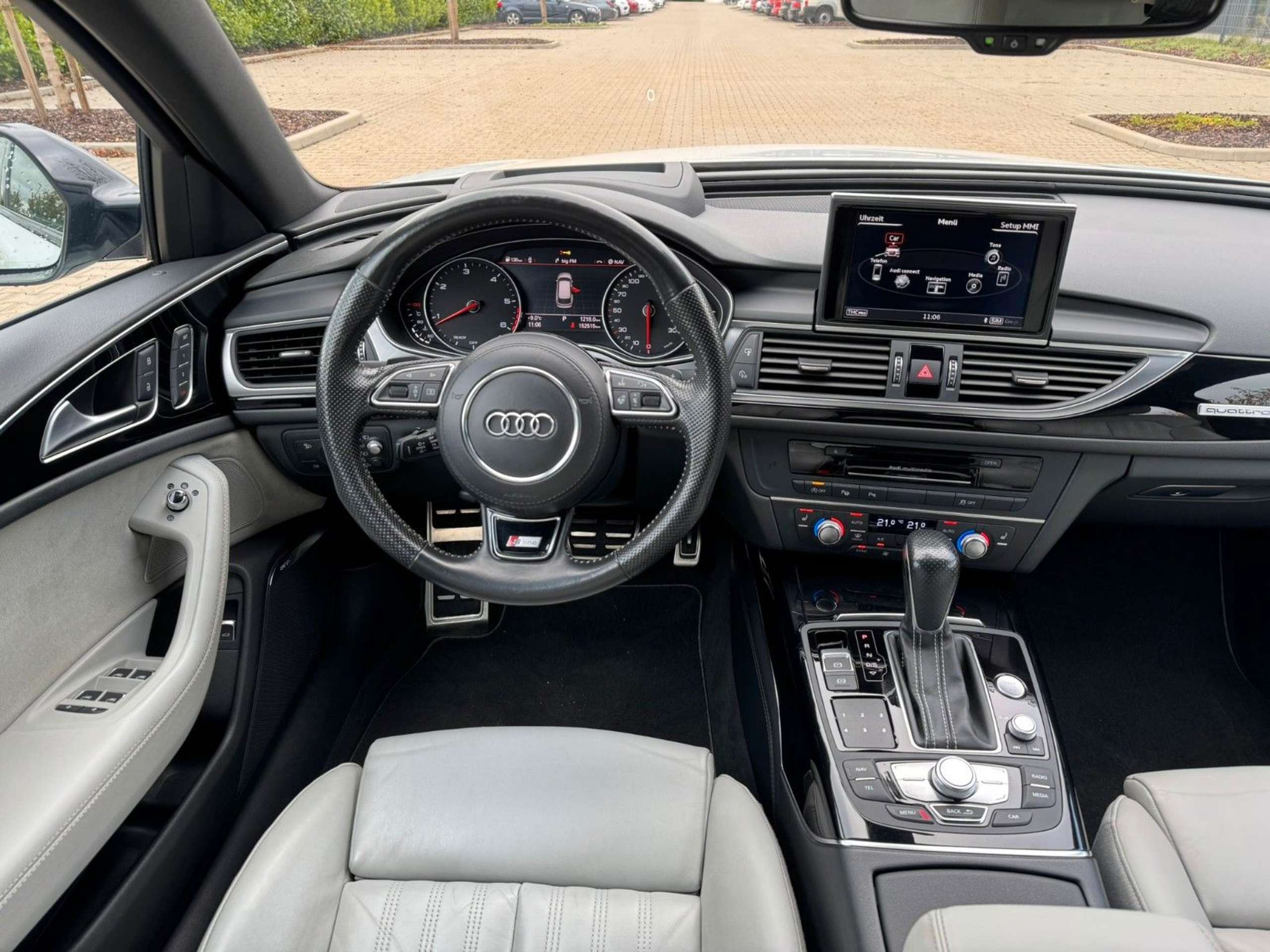 Audi - A6