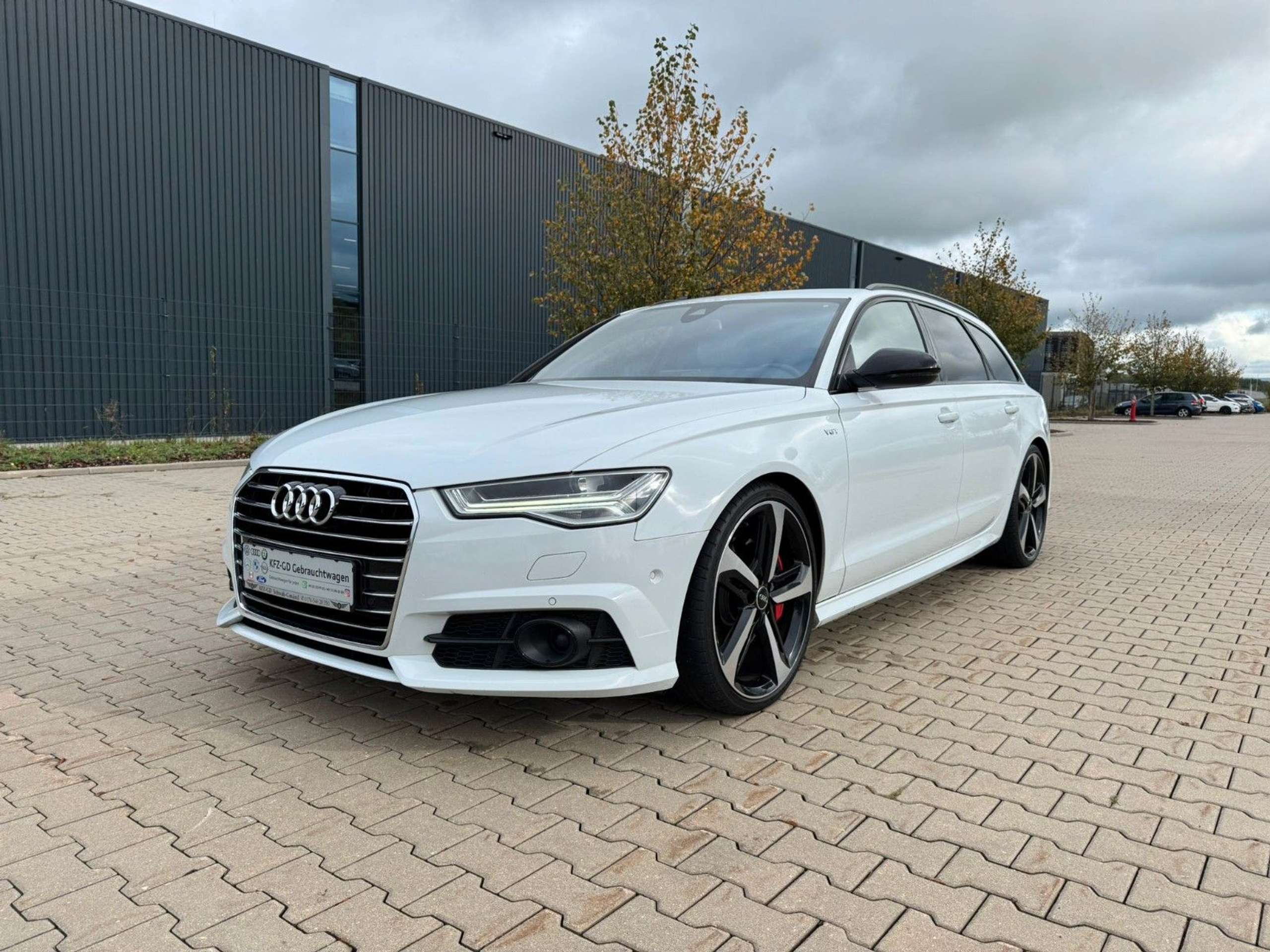 Audi - A6