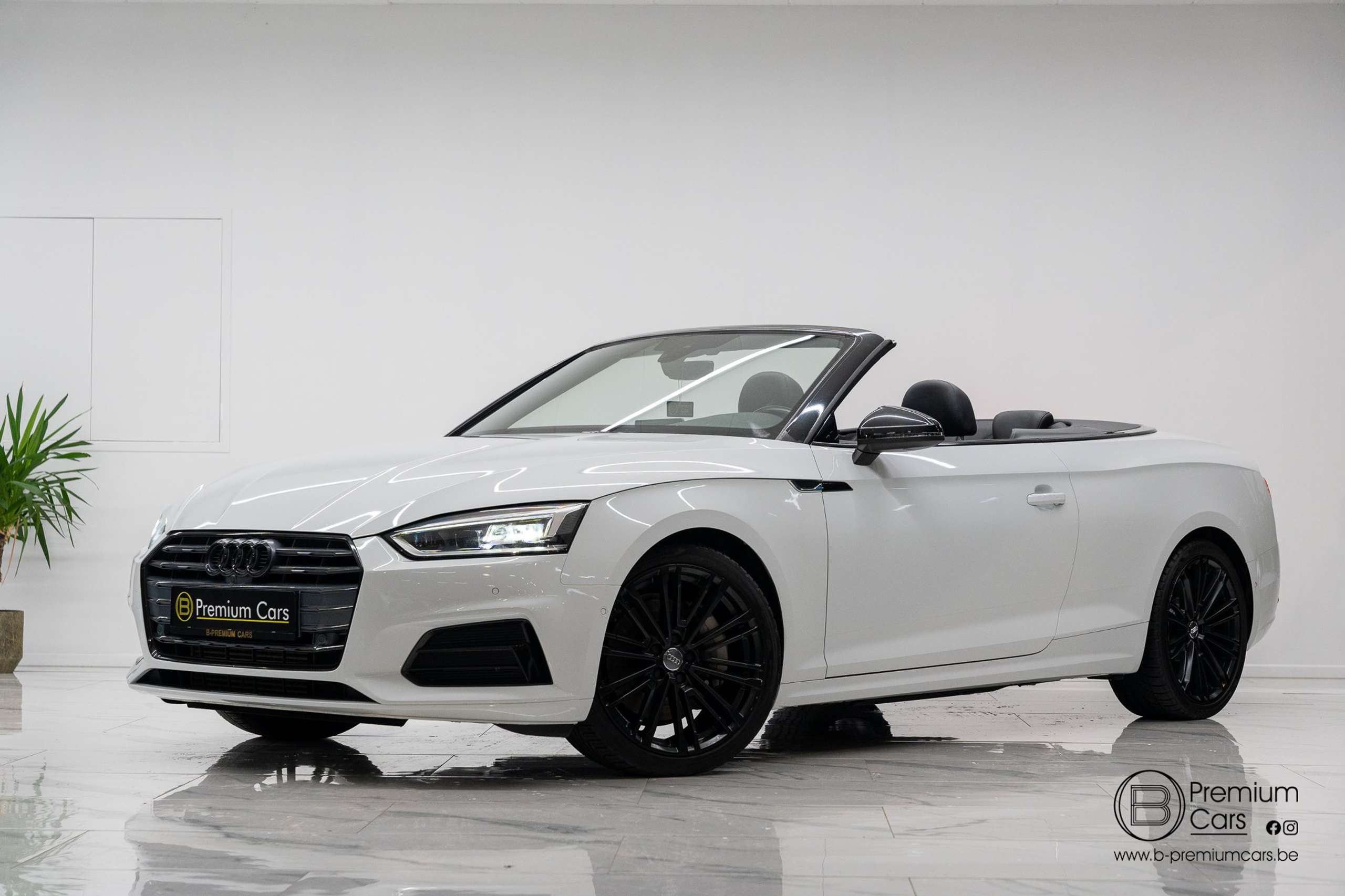 Audi A5 2018