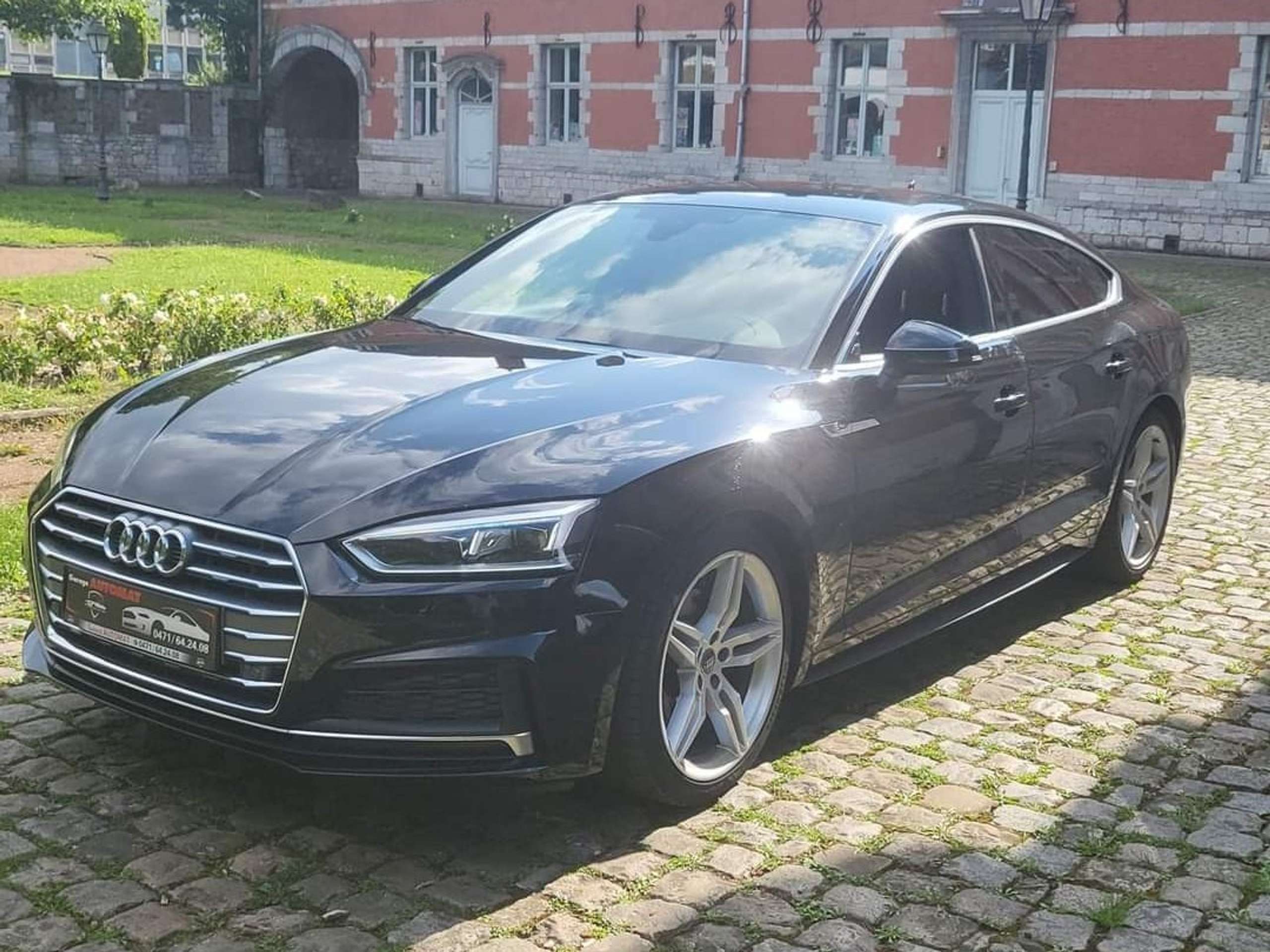 Audi A5 2020