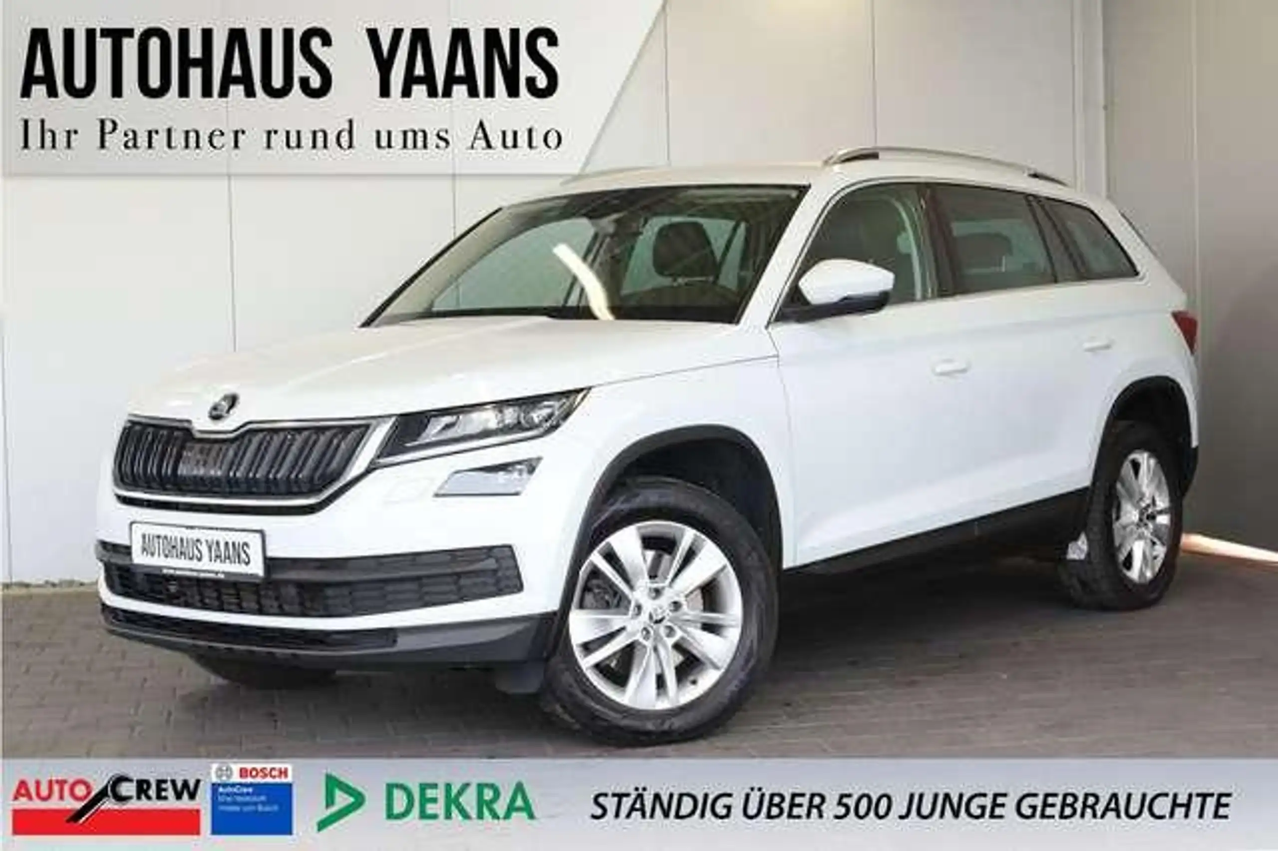 Skoda Kodiaq 2019