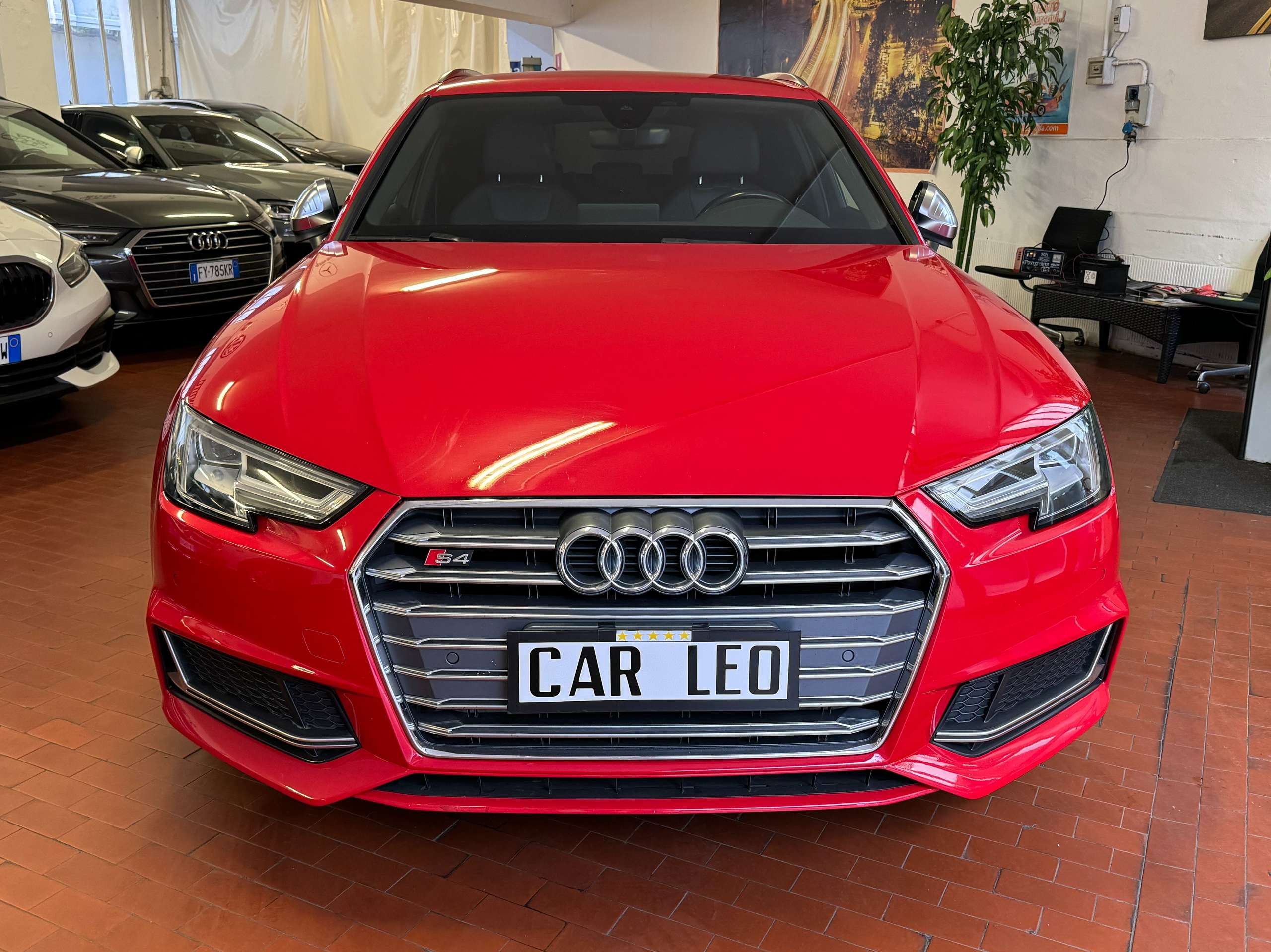 Audi S4 2018