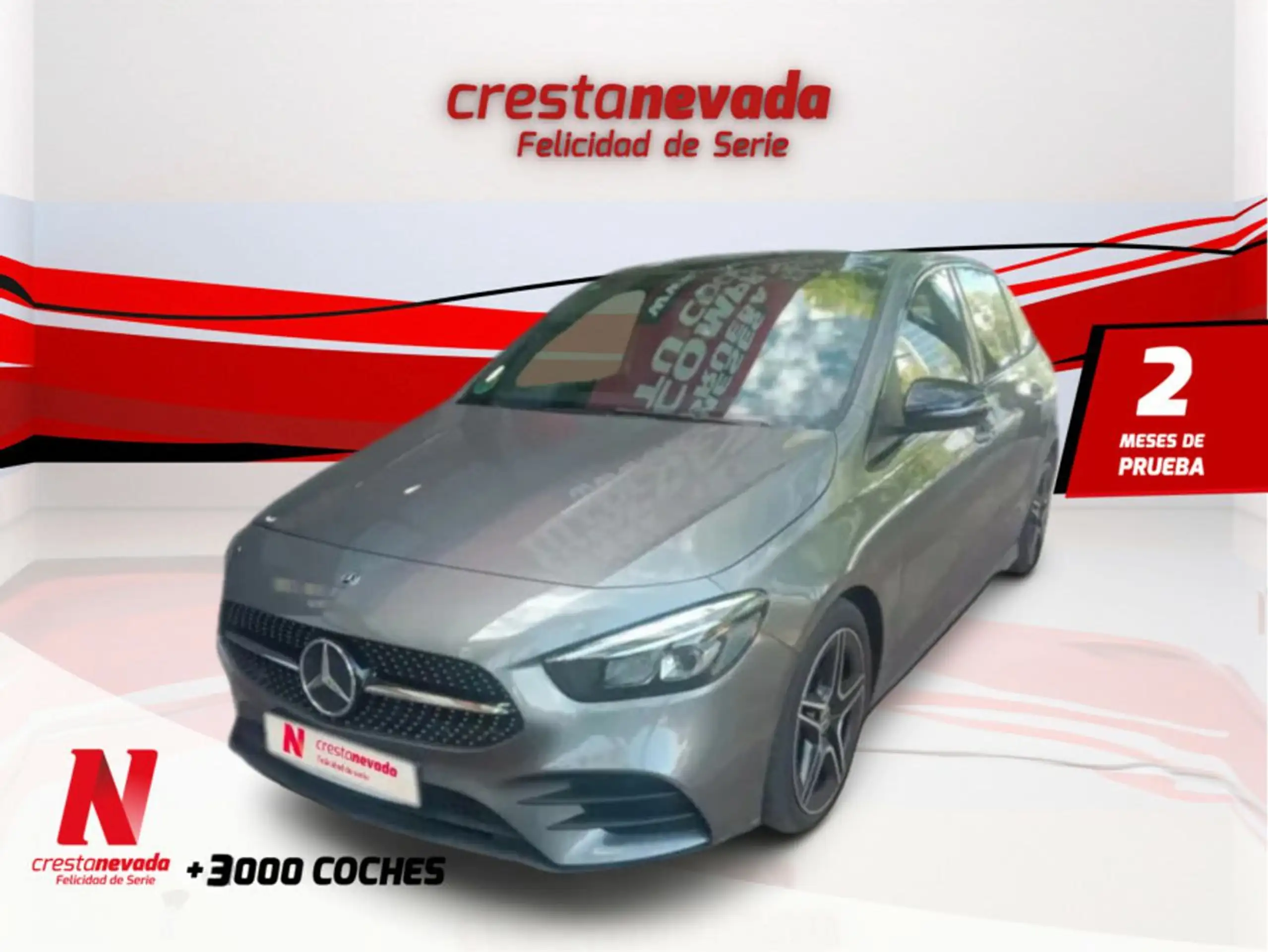 Mercedes-Benz B 180 2019